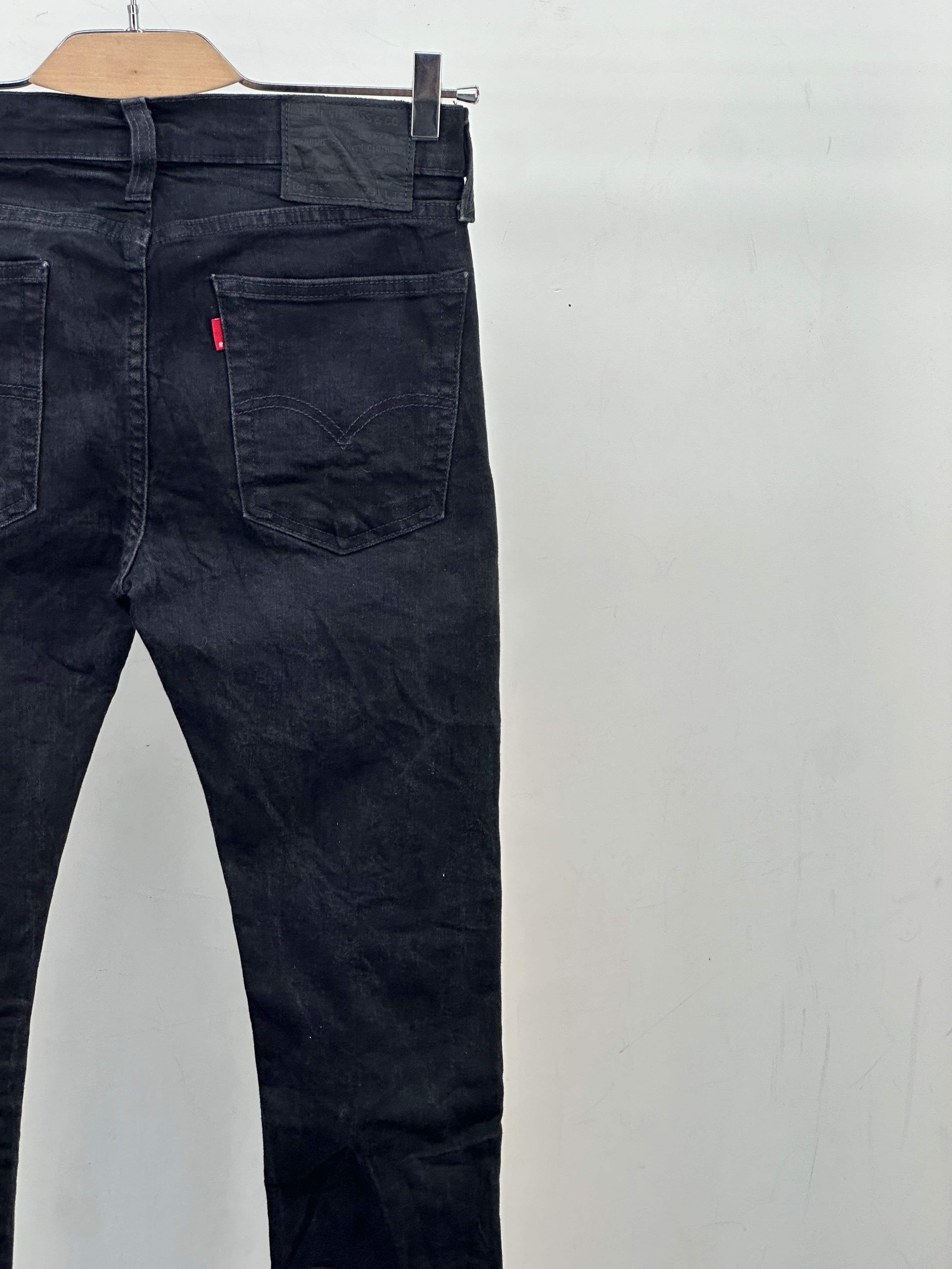 LEVI'S 519 SLIM FIT TAGLIA: 45 ITA = W31 L34