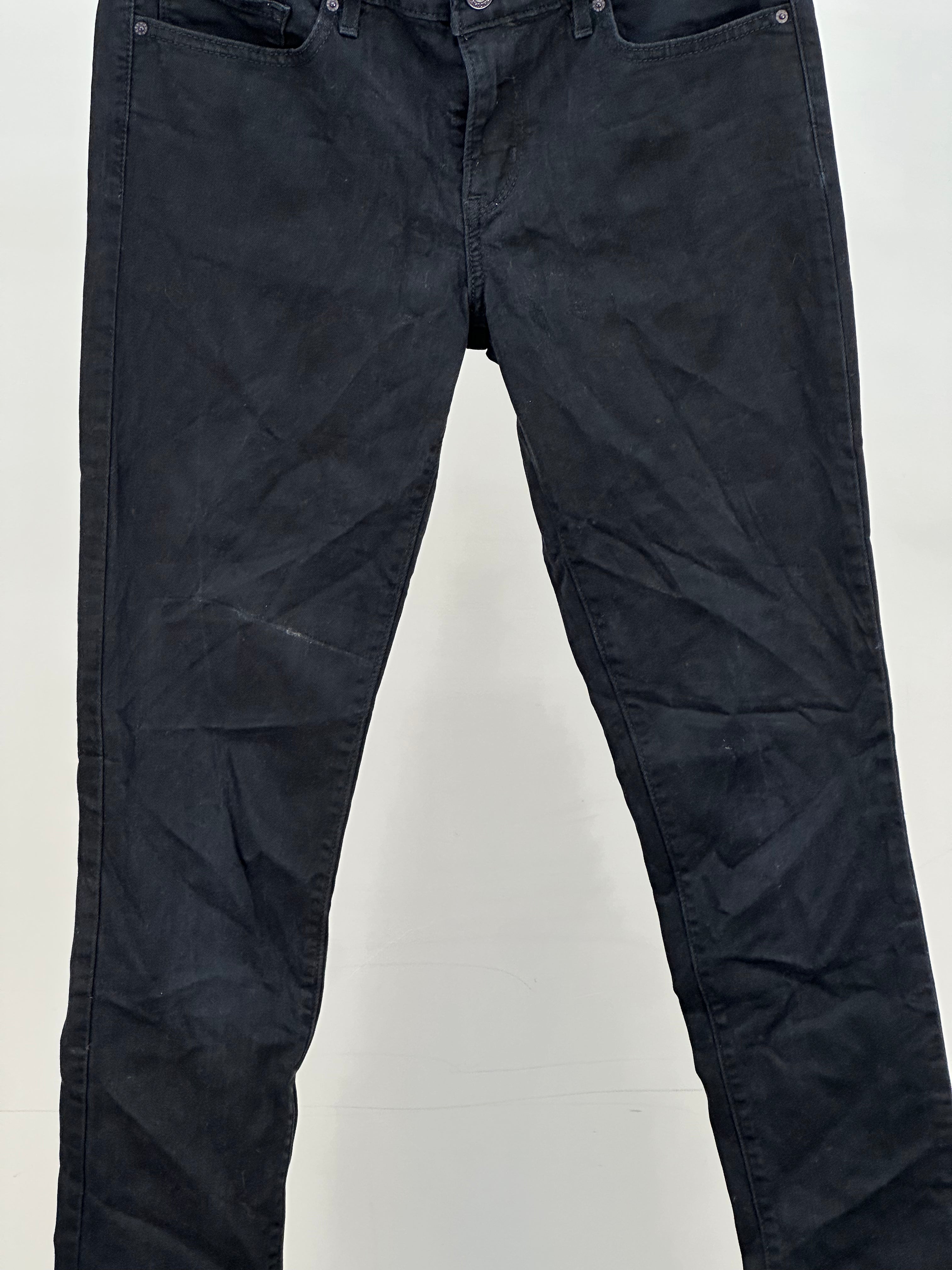 LEVI'S 711 SKINNY TAGLIA: 43 ITA = W29