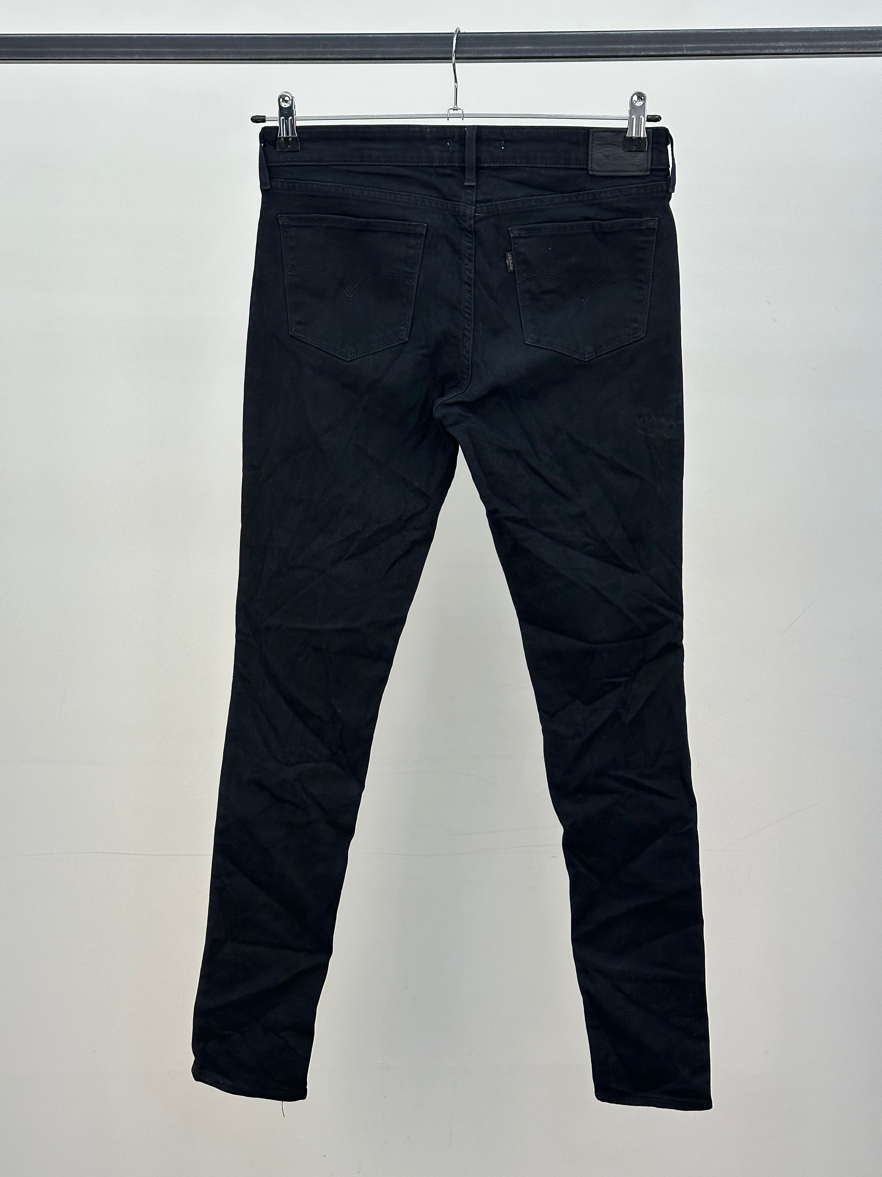LEVI'S 711 SKINNY TAGLIA: 43 ITA = W29