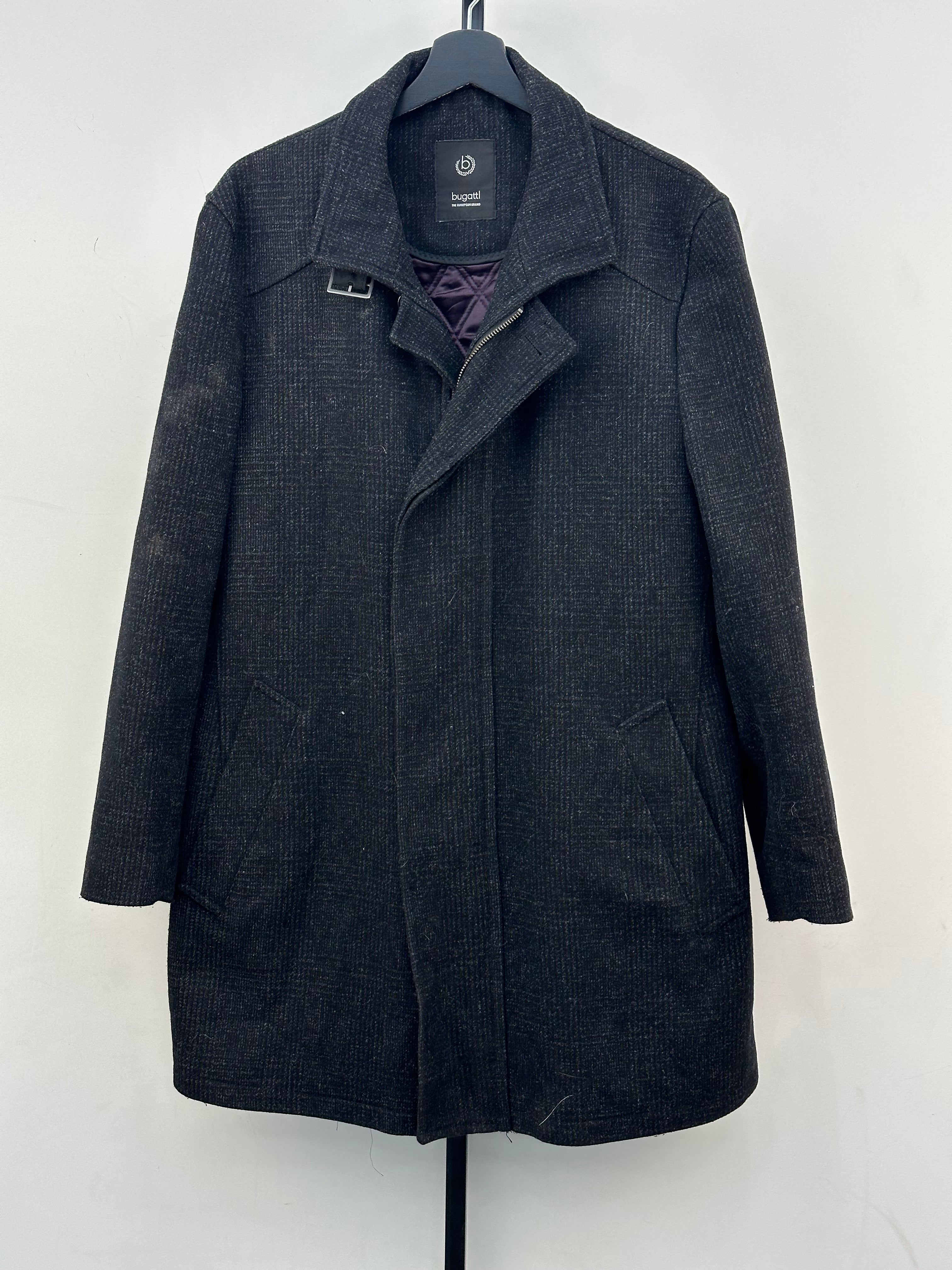 WOOL COAT