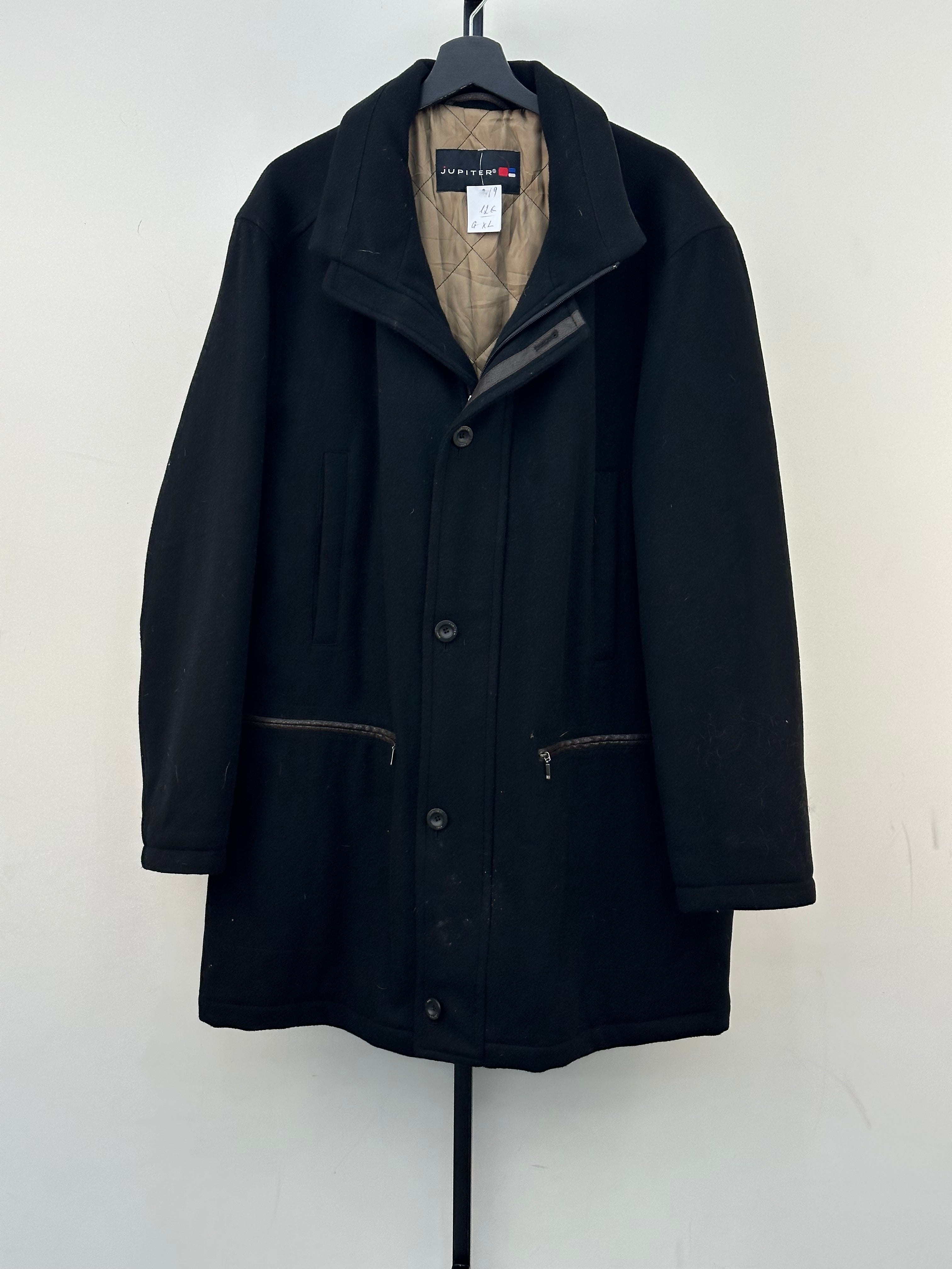 WOOL COAT