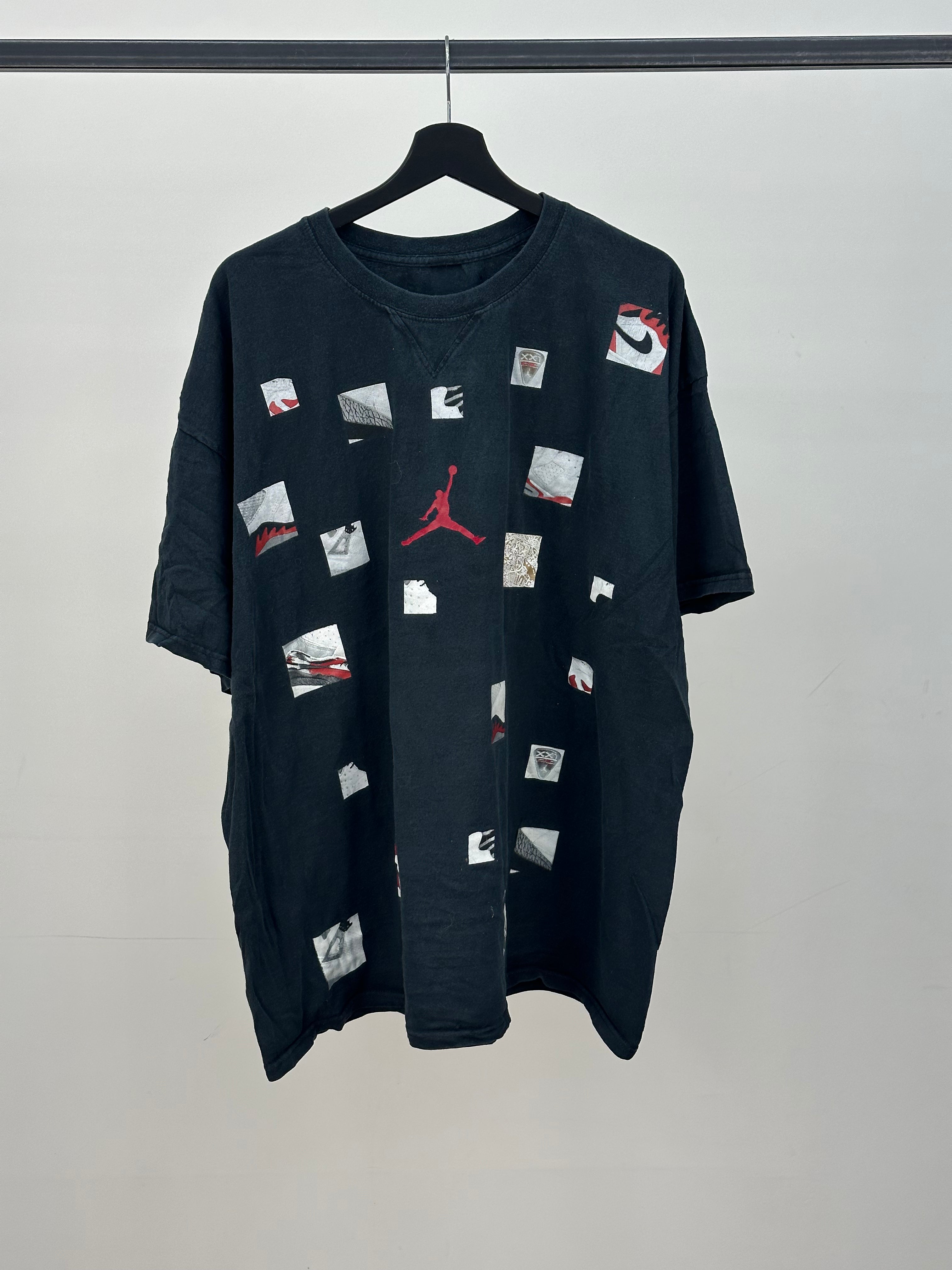 T-SHIRT JORDAN TAGLIA: 3XL