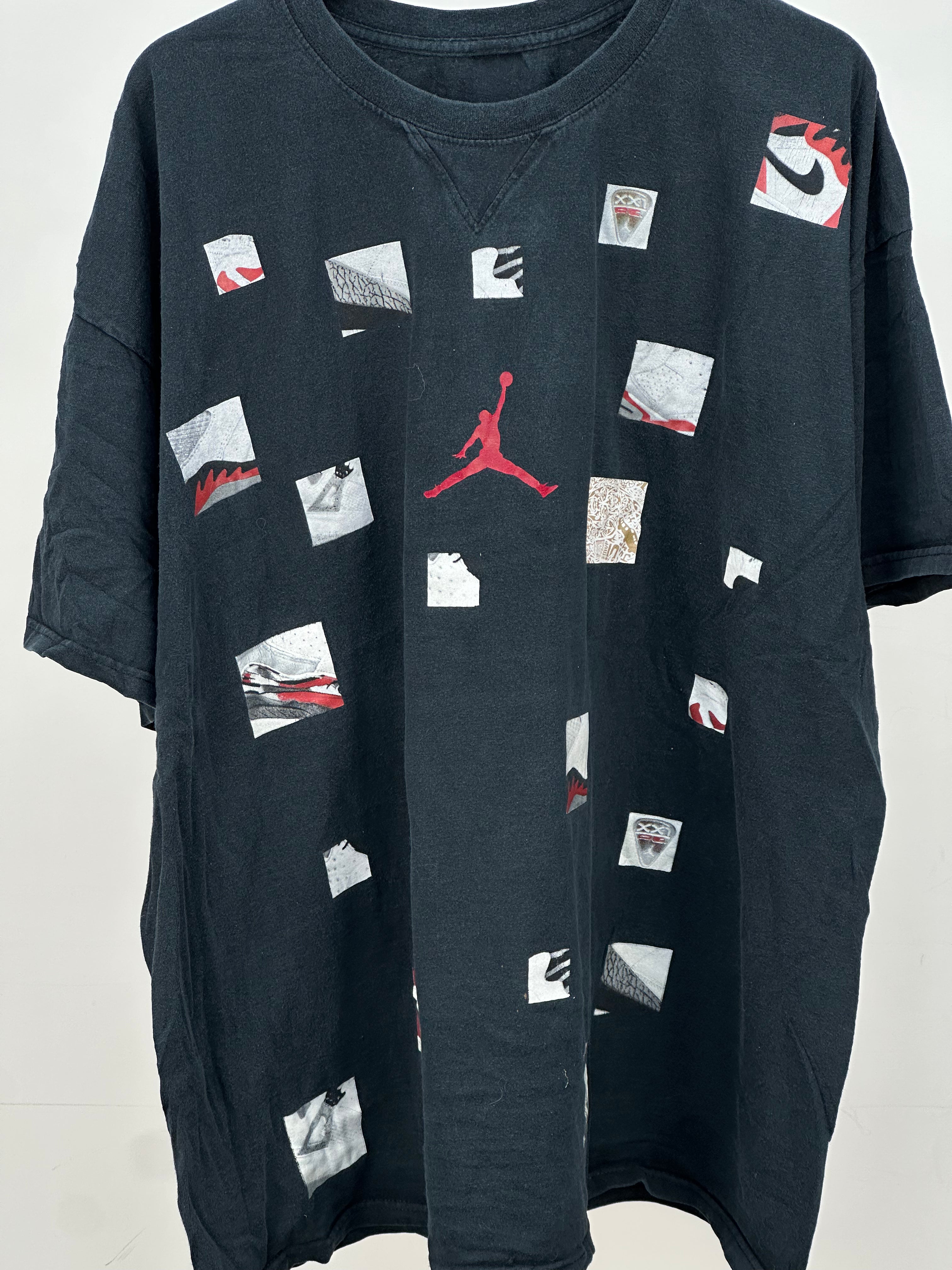 T-SHIRT JORDAN TAGLIA: 3XL