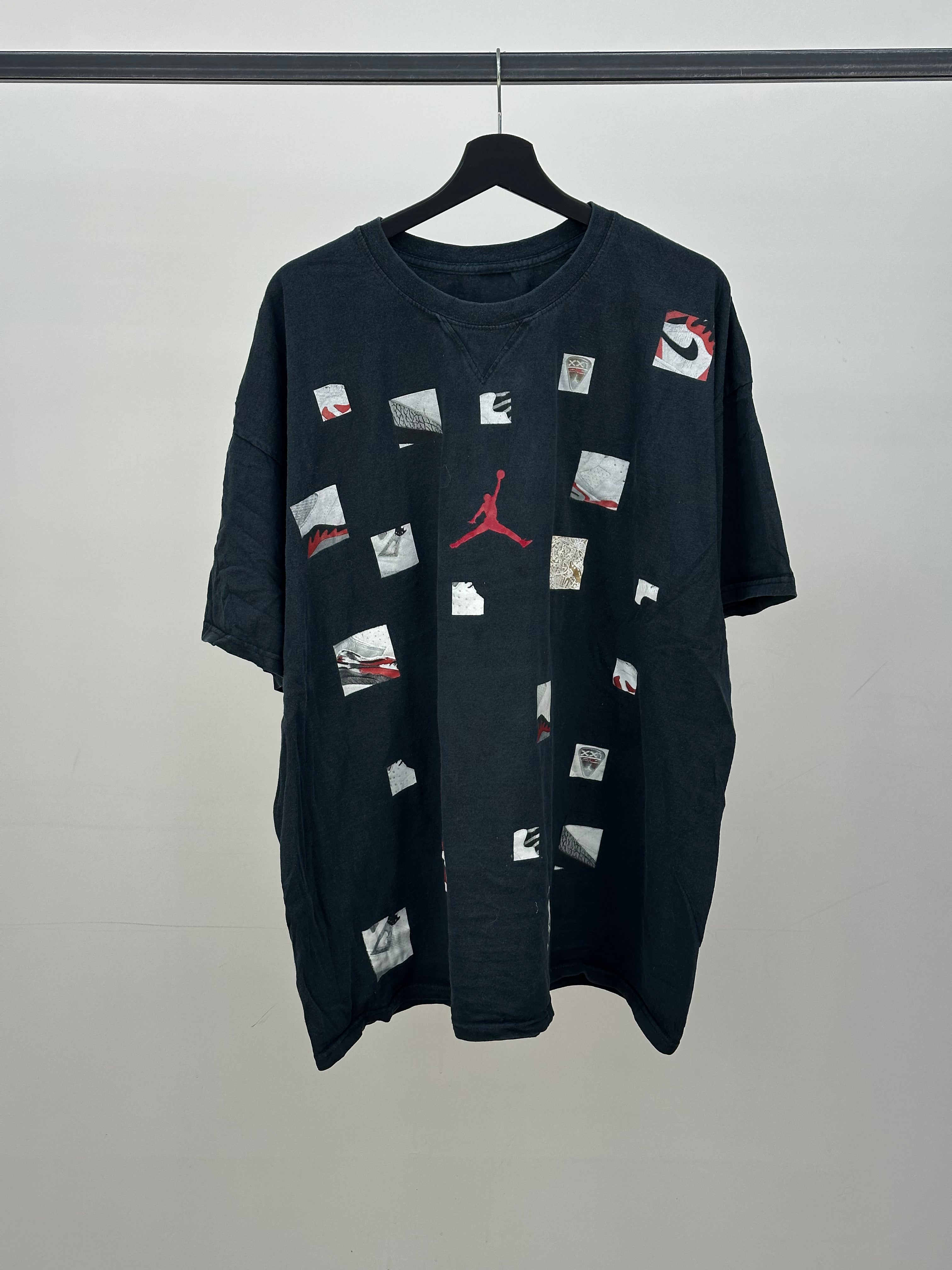 T-SHIRT JORDAN TAGLIA: 3XL
