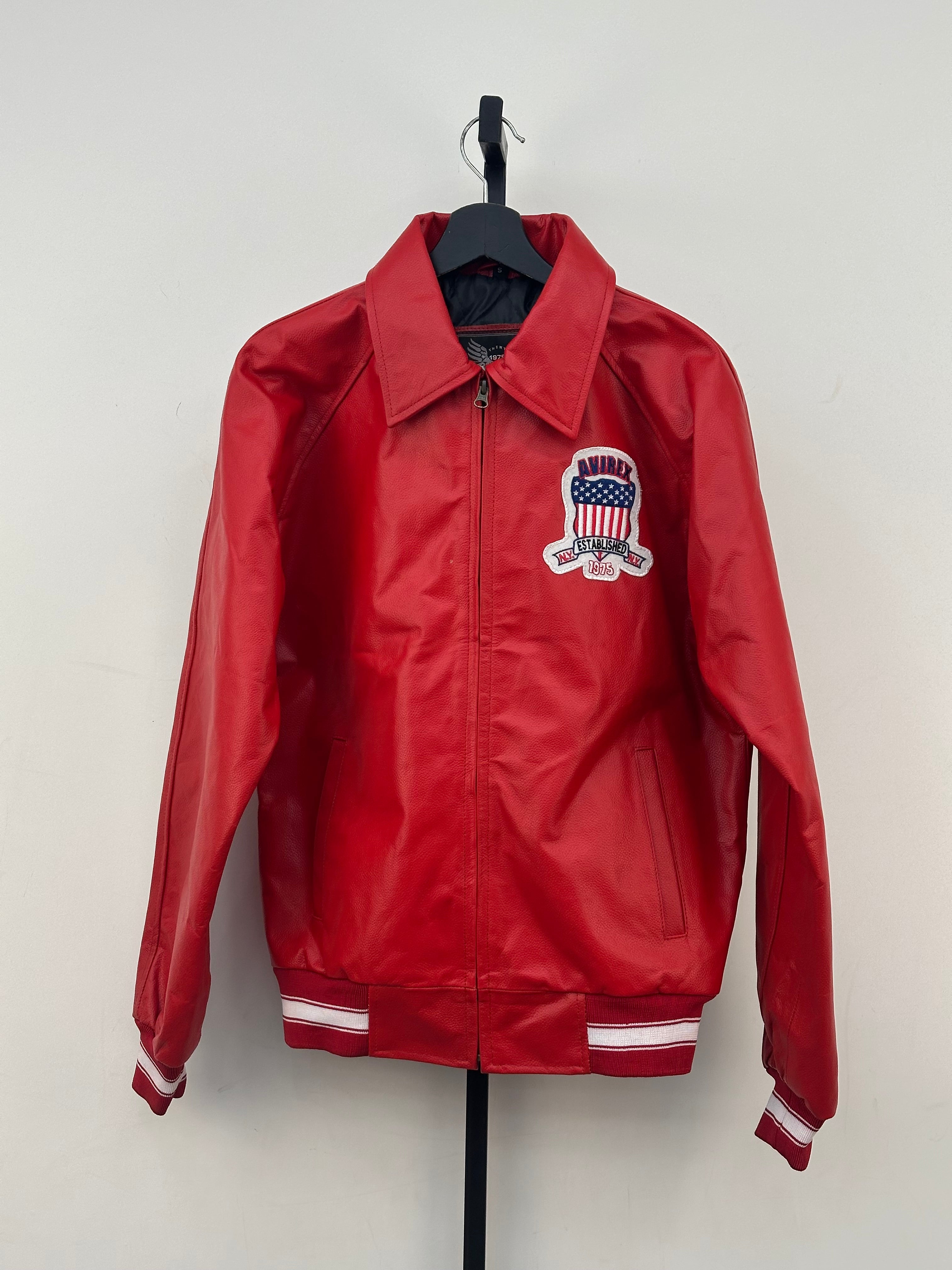 JACKET AVIREX VINTAGE TAGLIA: S