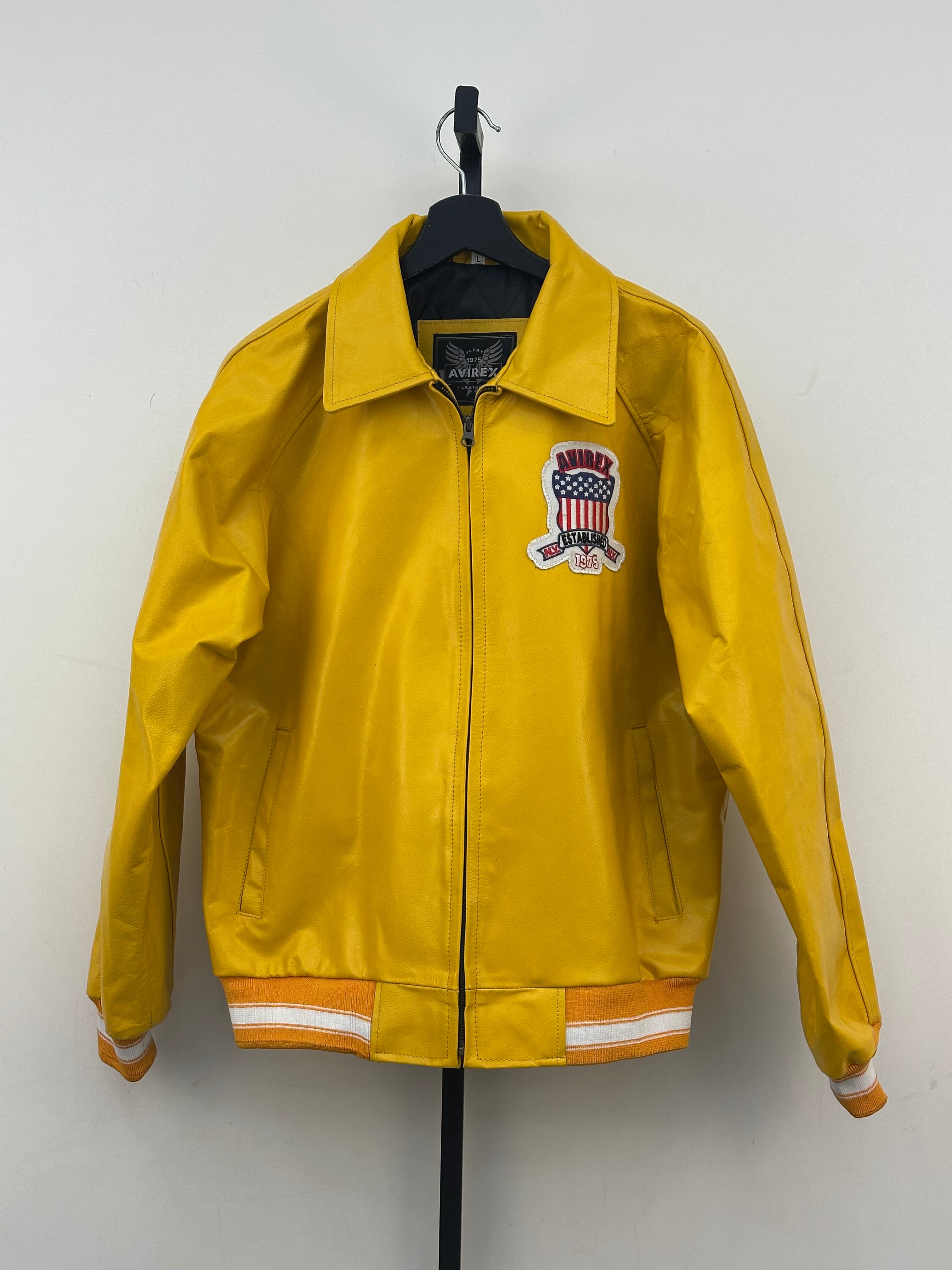 JACKET AVIREX VINTAGE TAGLIA: L