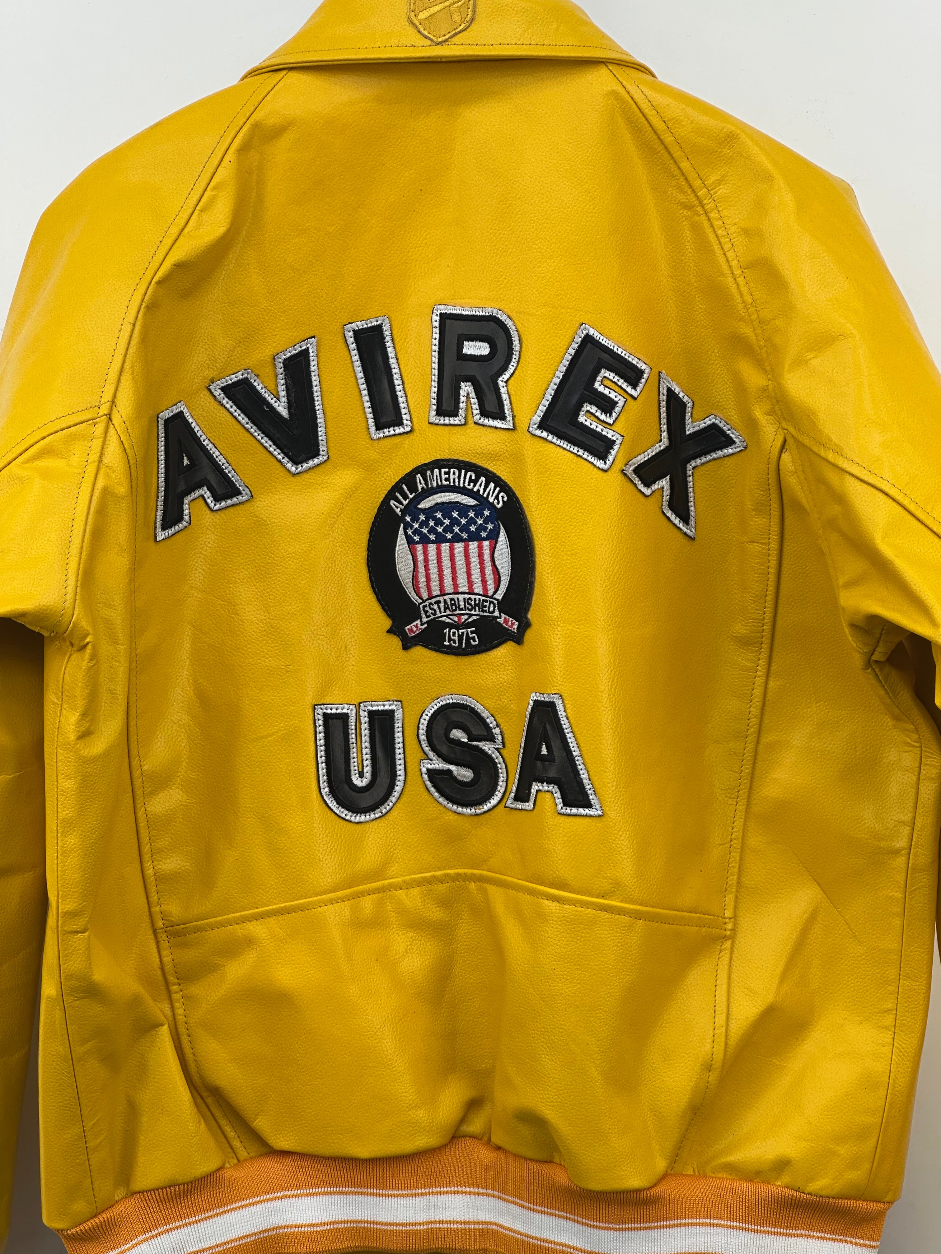 JACKET AVIREX VINTAGE TAGLIA: L