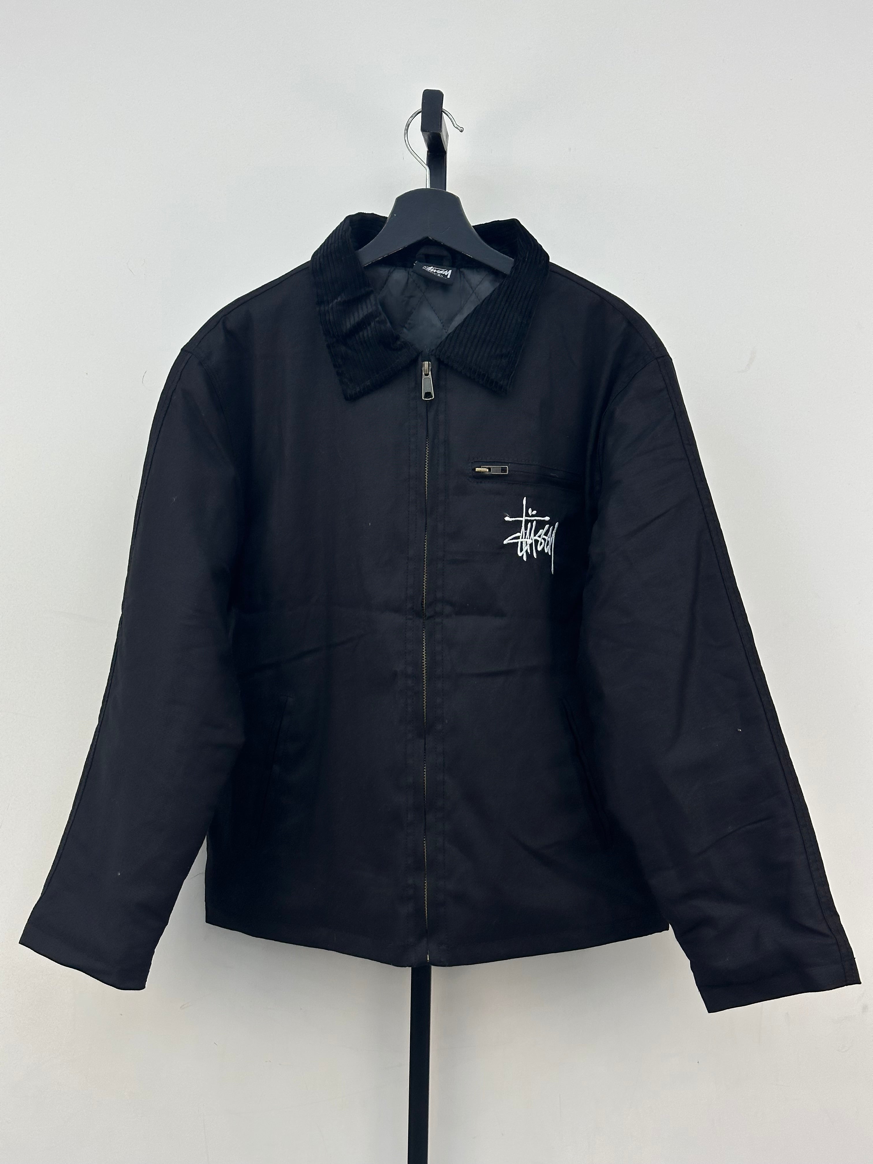 JACKET STUSSY VINTAGE TAGLIA: L