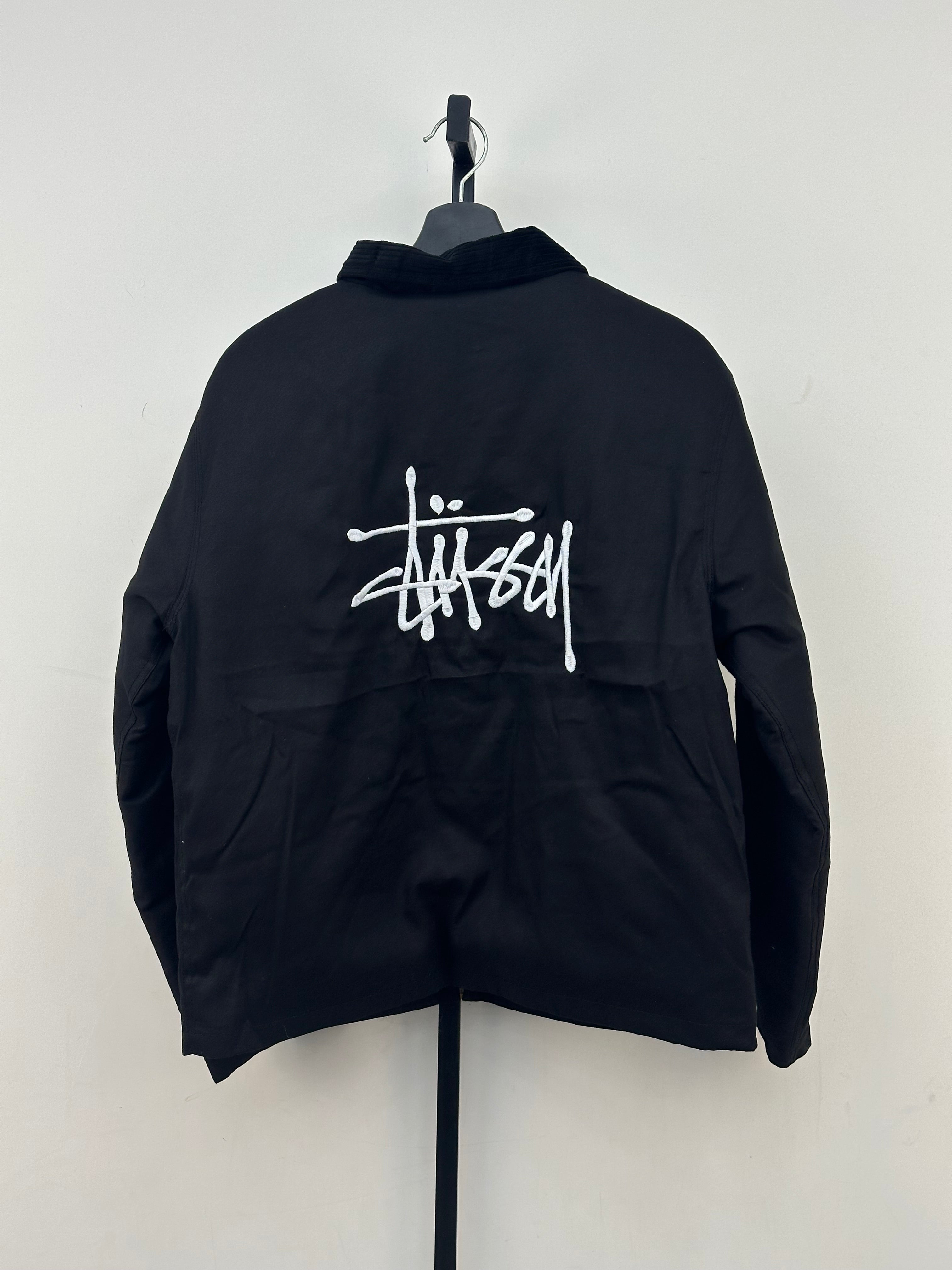 JACKET STUSSY VINTAGE TAGLIA: S