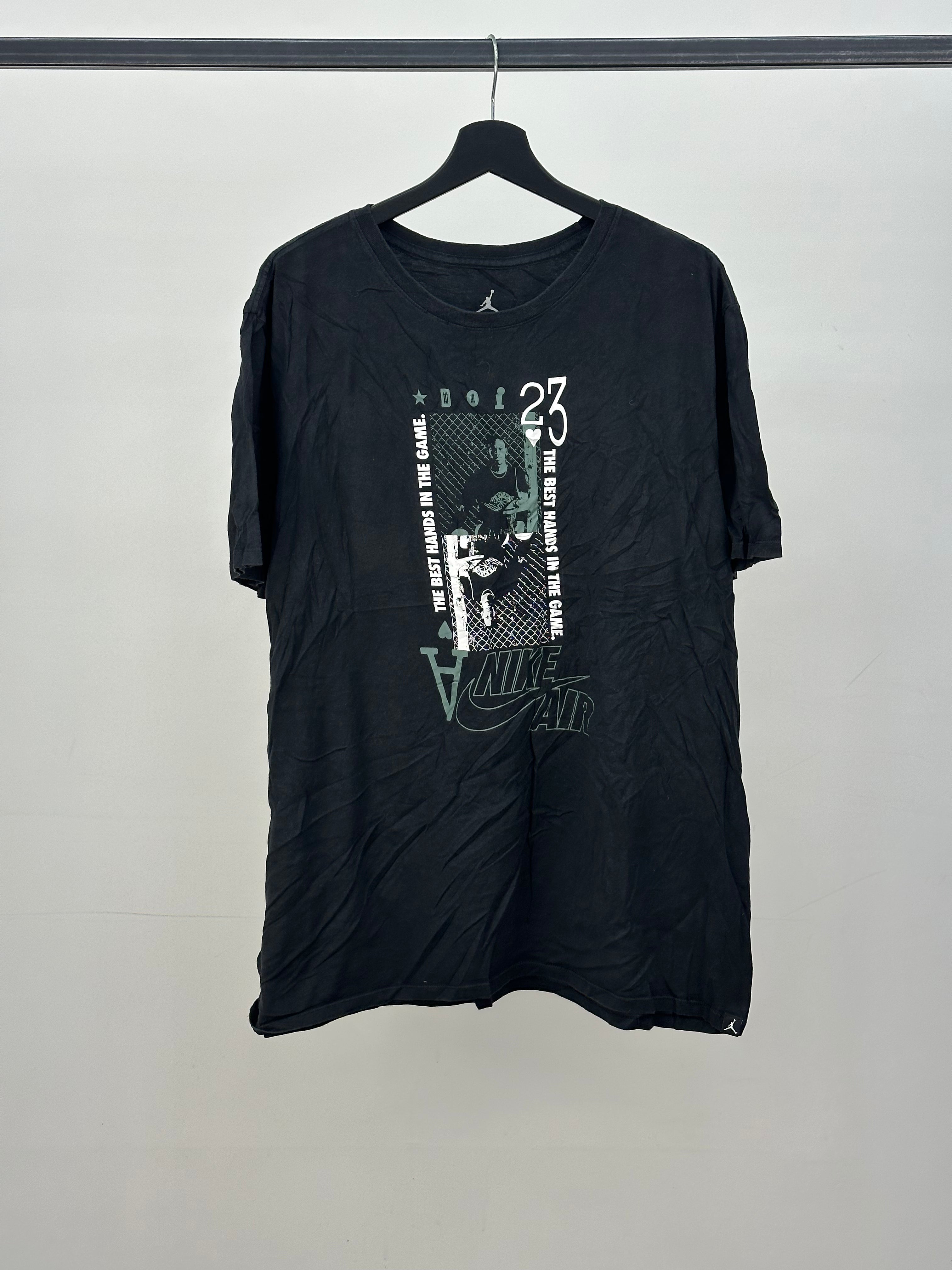 T-SHIRT JORDAN TAGLIA: XXL