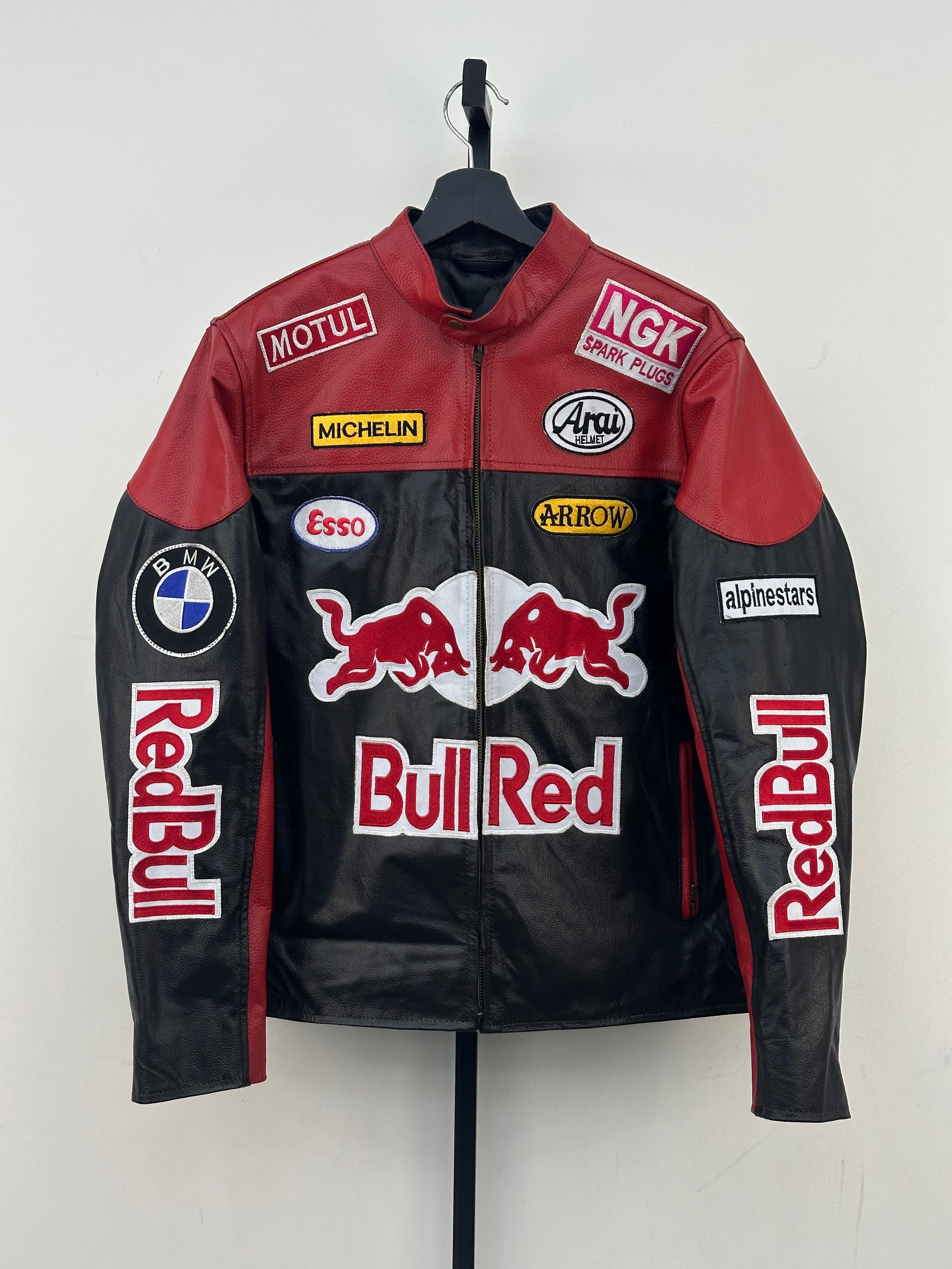 RACING JACKET REDBULL TAGLIA: S