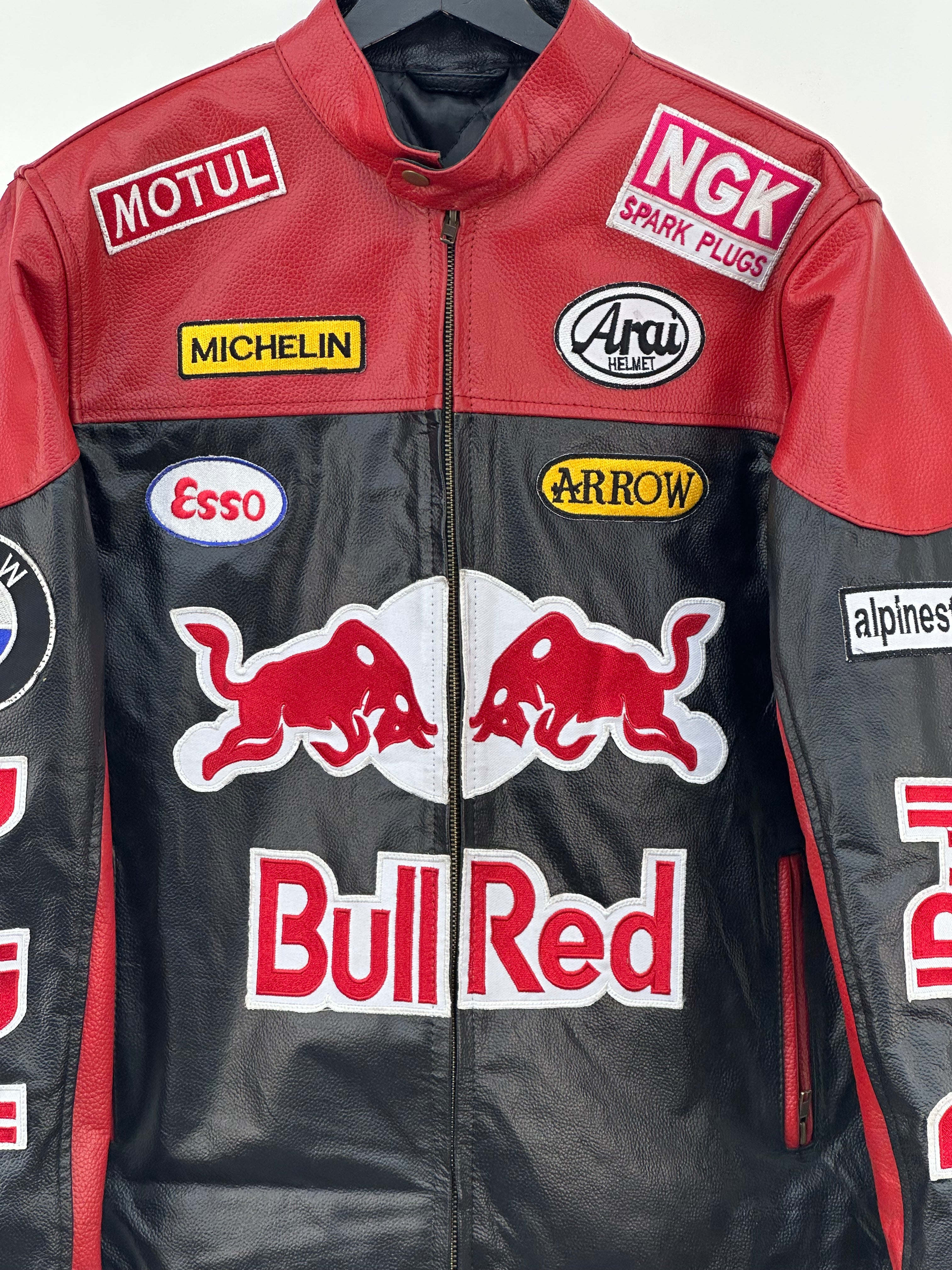 RACING JACKET REDBULL TAGLIA: S