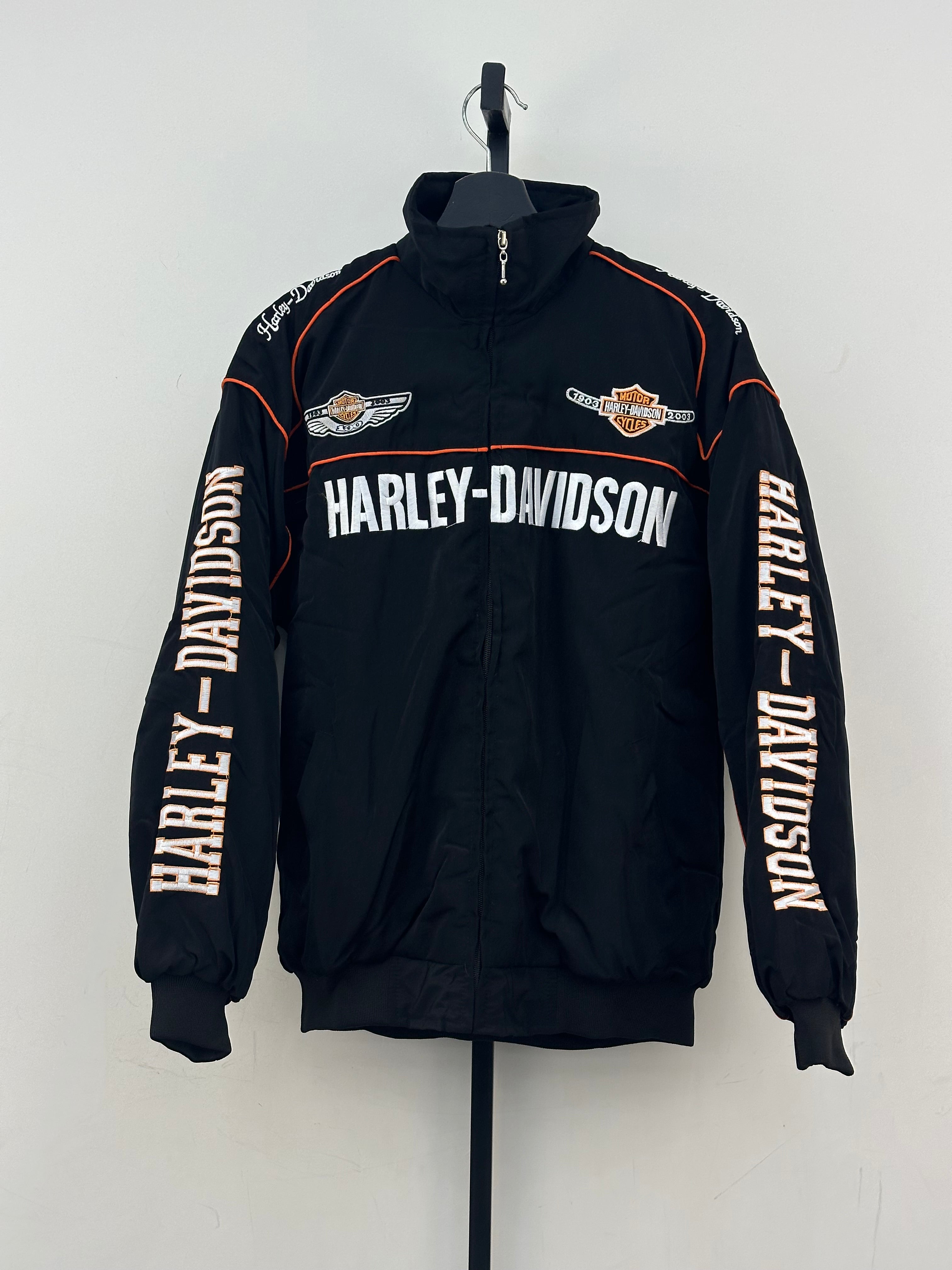 RACING JACKET HARLEY DAVIDSON: M