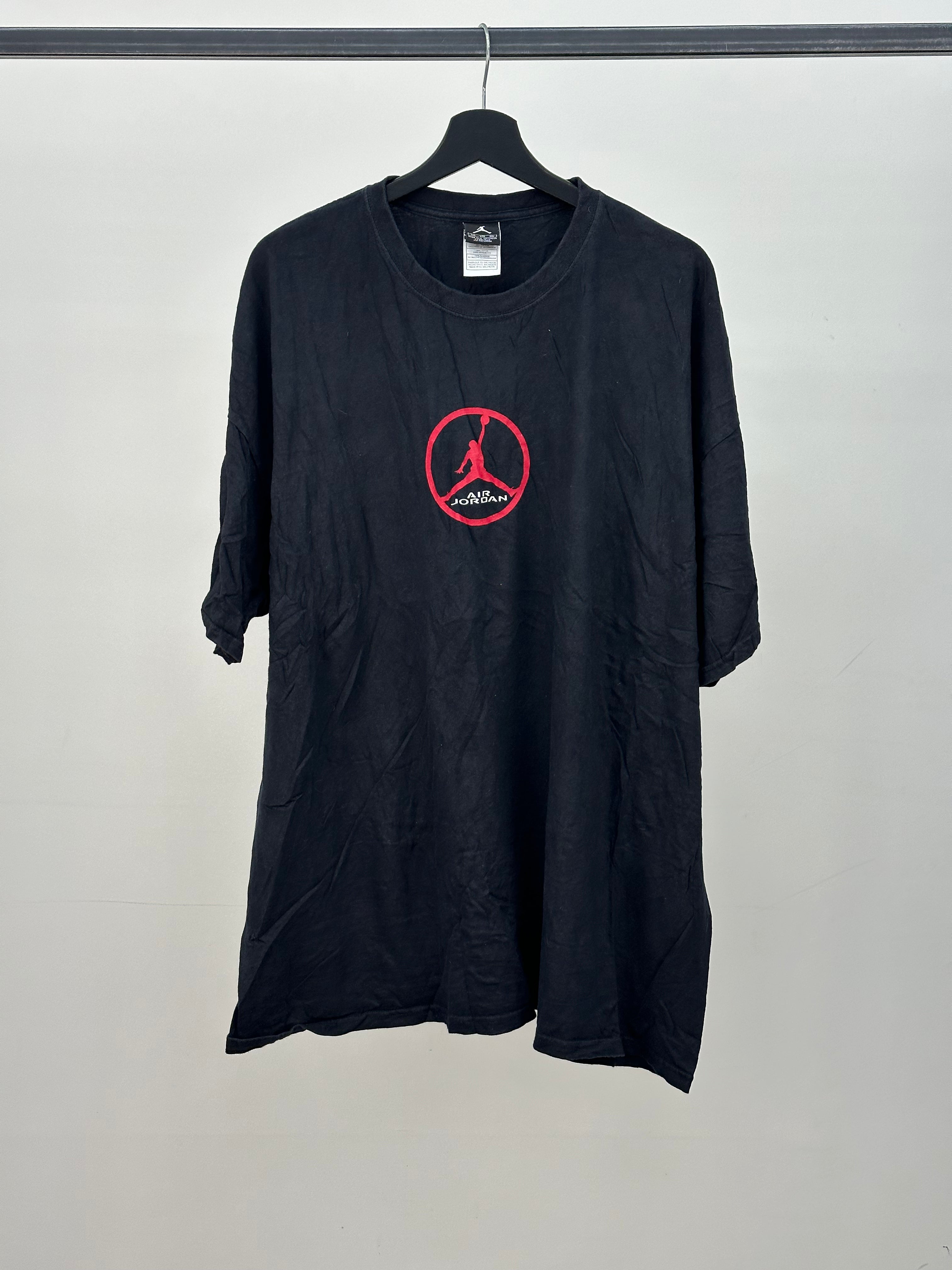 T-SHIRT JORDAN TAGLIA: 3XL