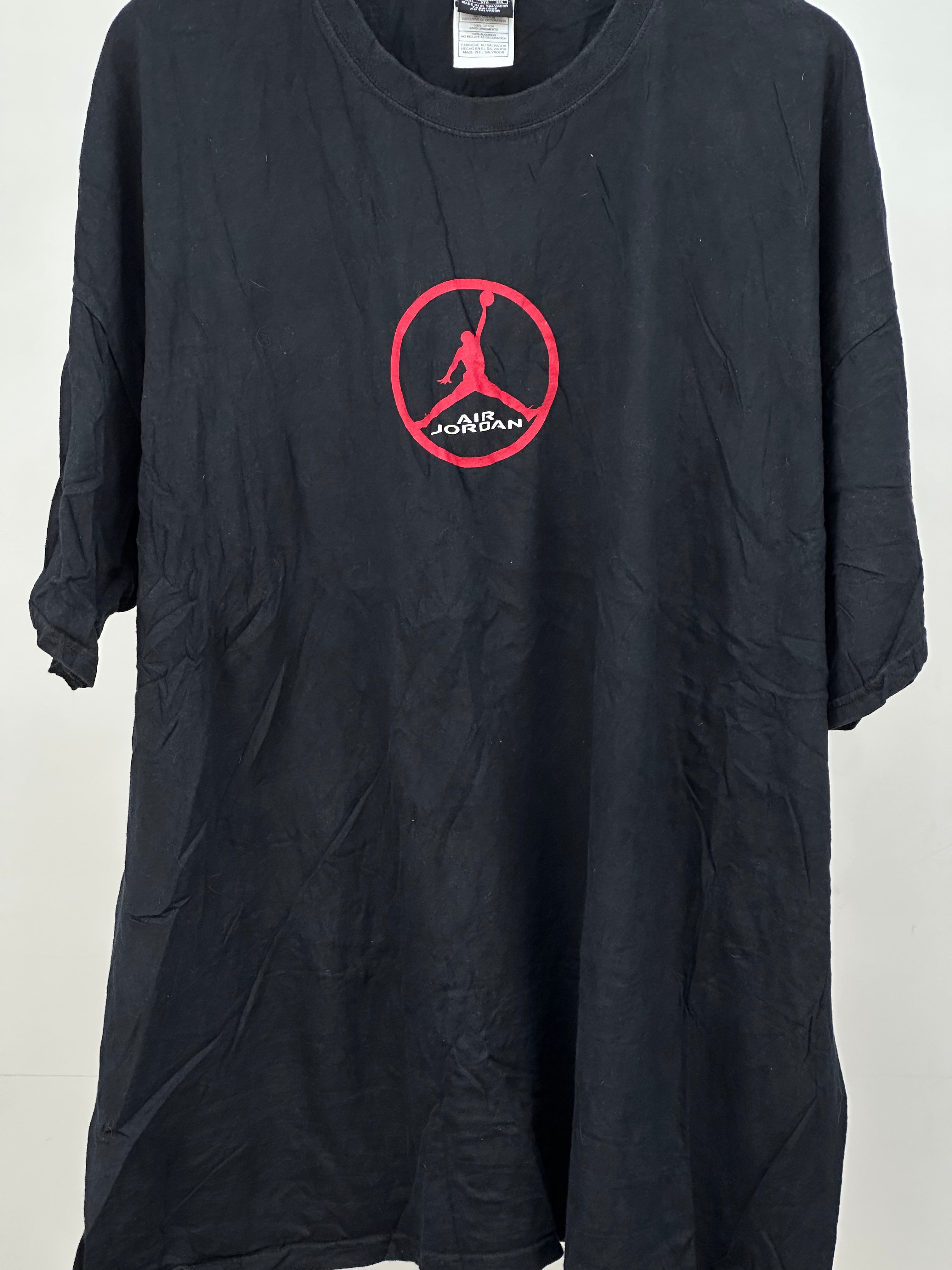 T-SHIRT JORDAN TAGLIA: 3XL