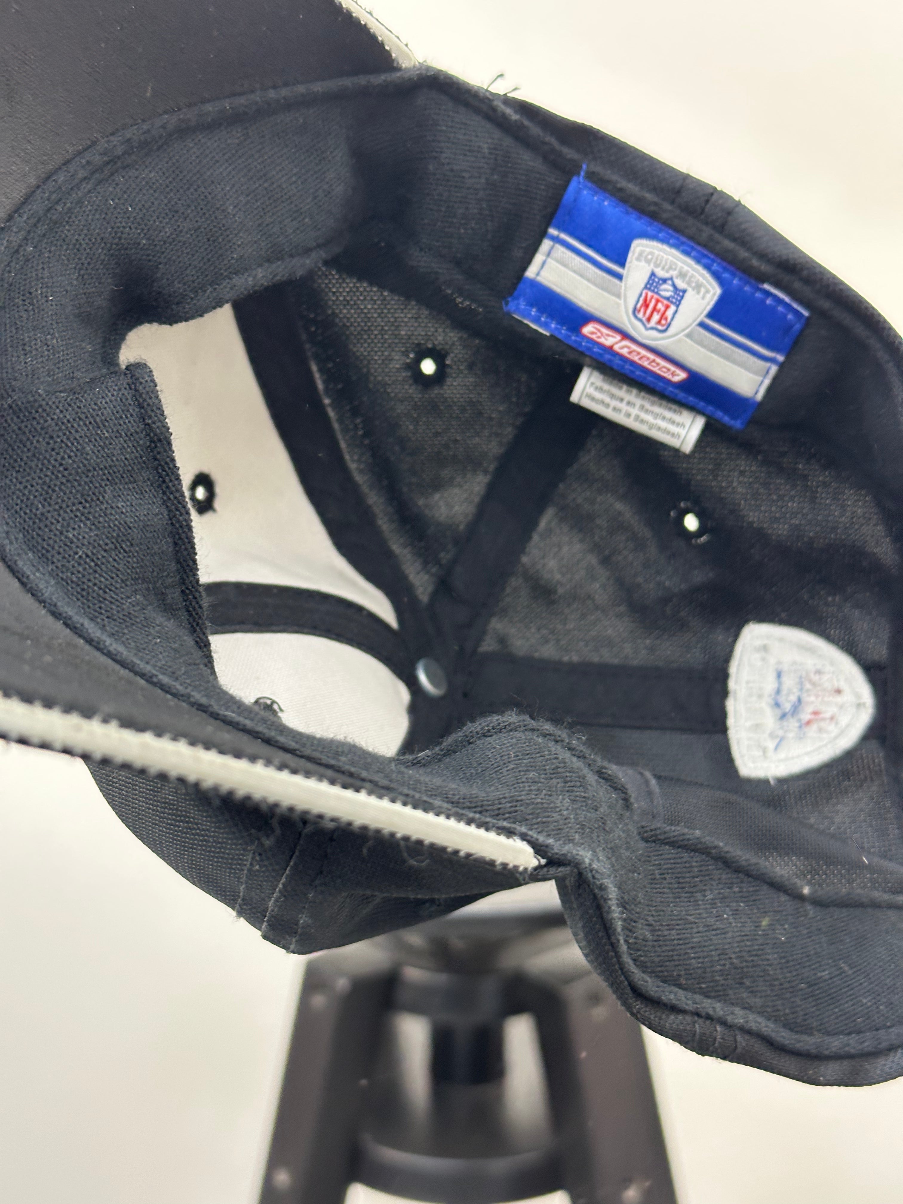 CAPPELLO REEBOK RAIDERS TAGLIA : UNICA