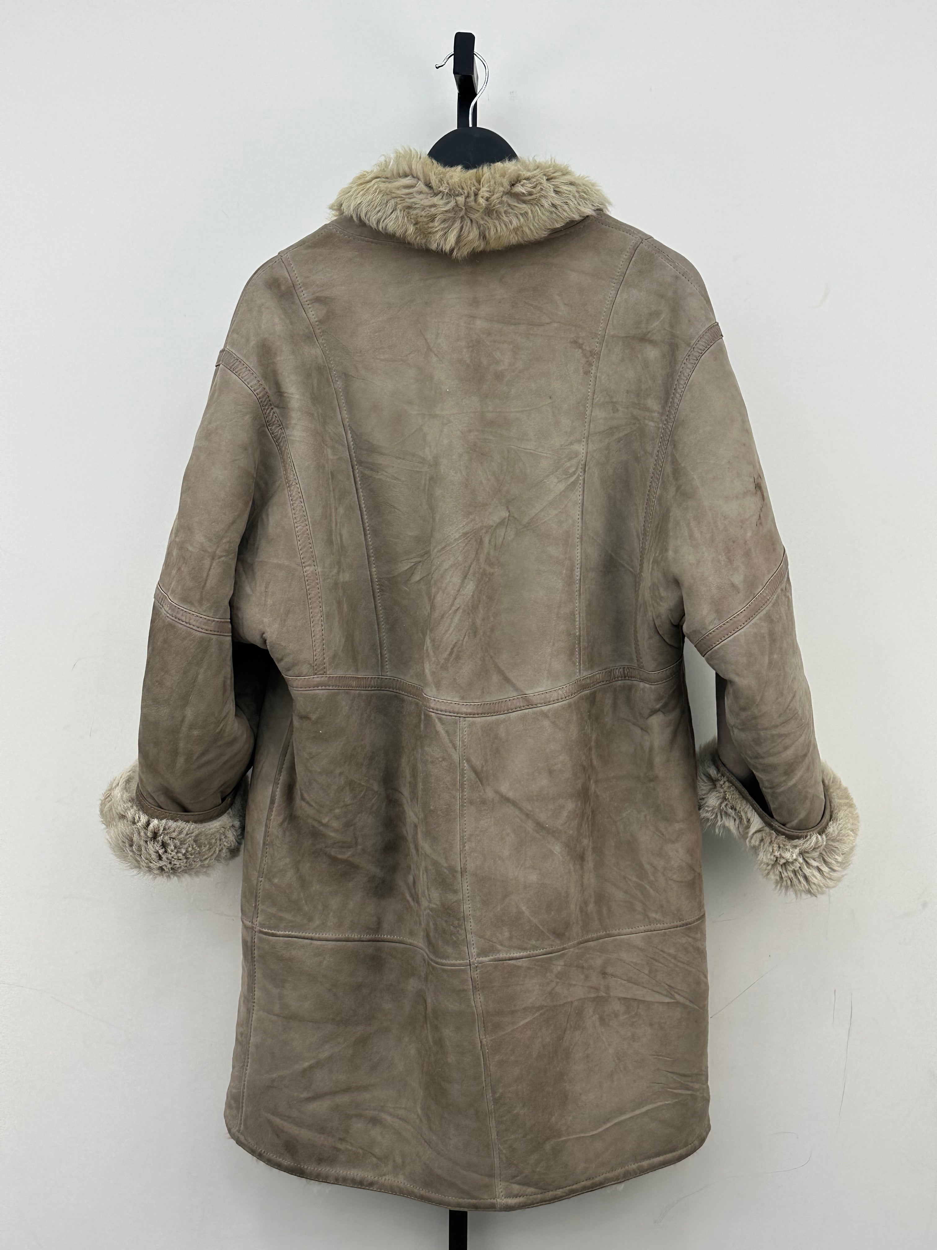 SHEARLING SHEEPSKIN