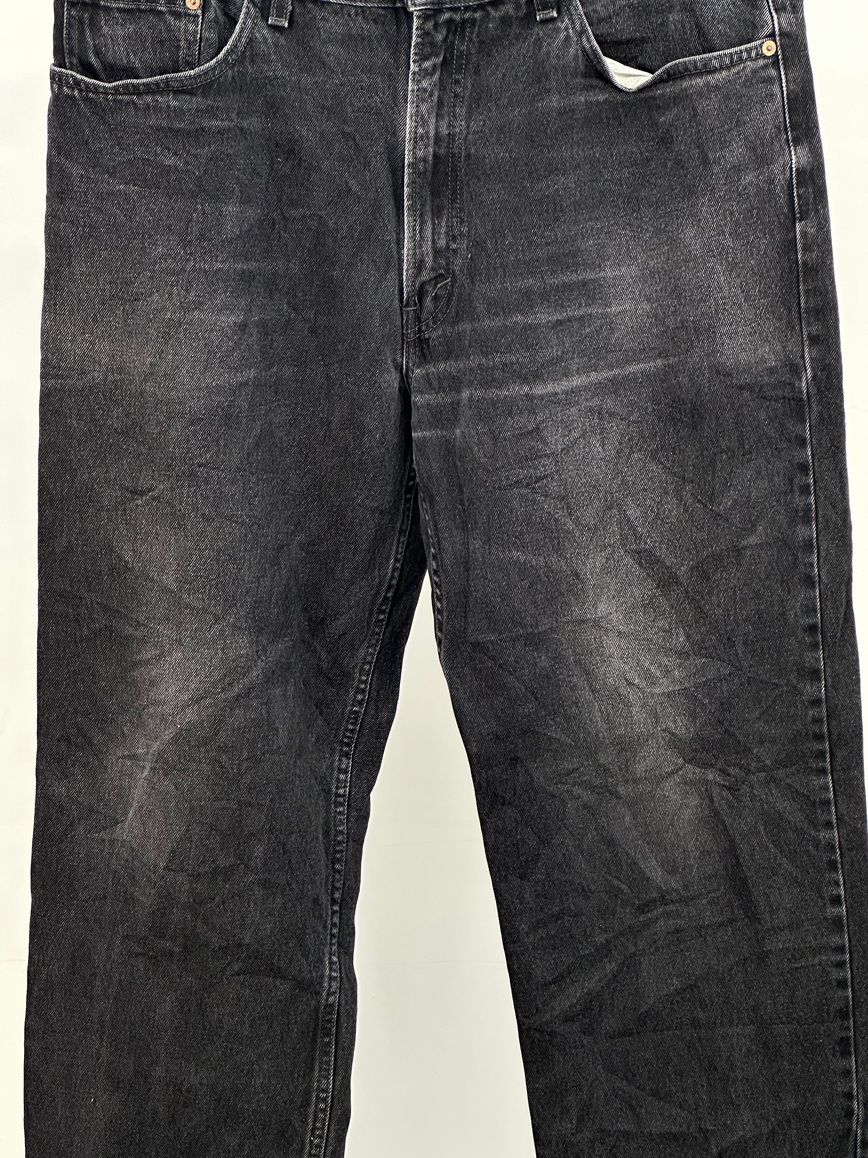LEVI'S RELAXED FIT 550 TAGLIA: 52 ITA = W38 L 30