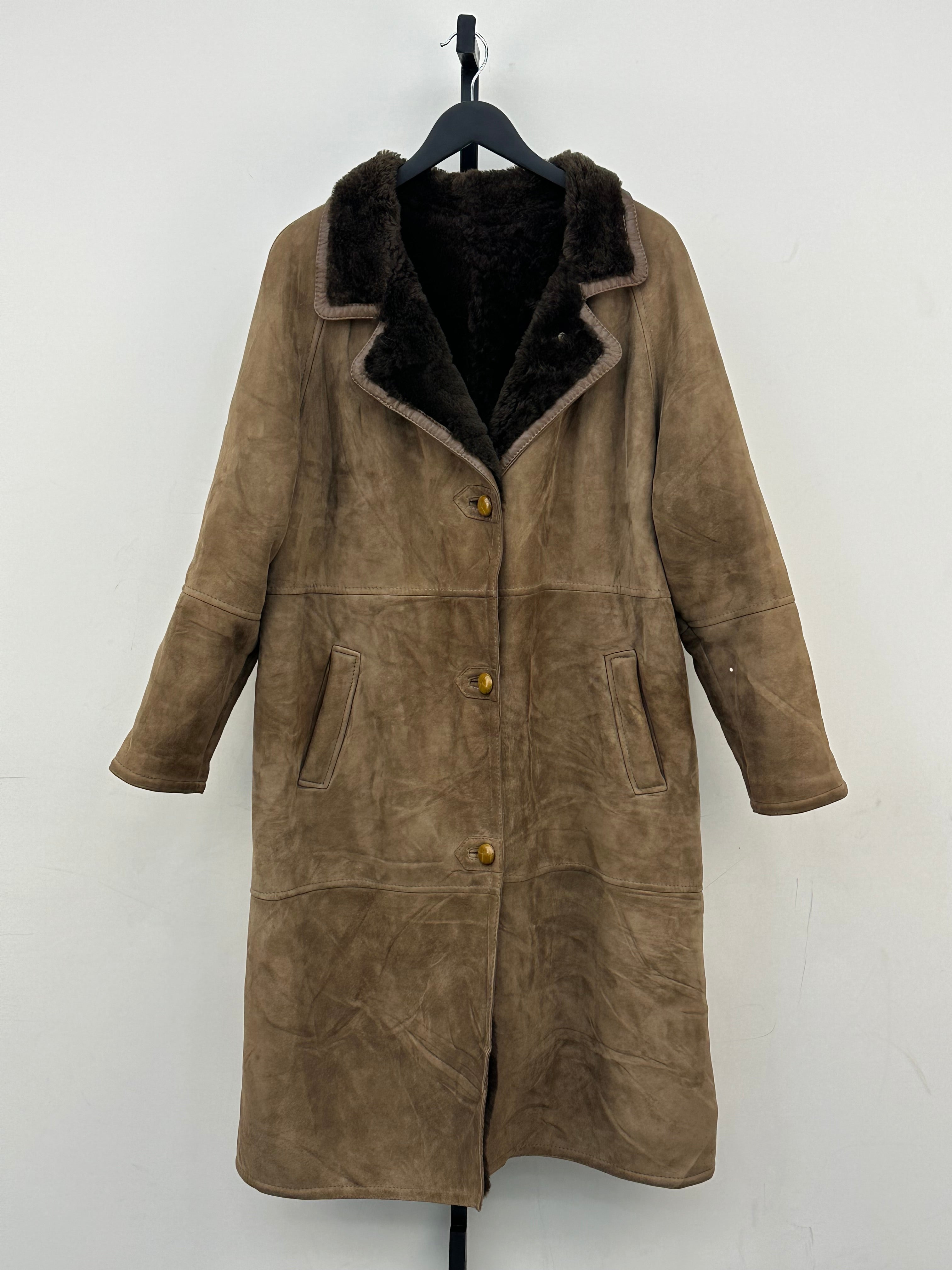 SHEARLING SHEEPSKIN
