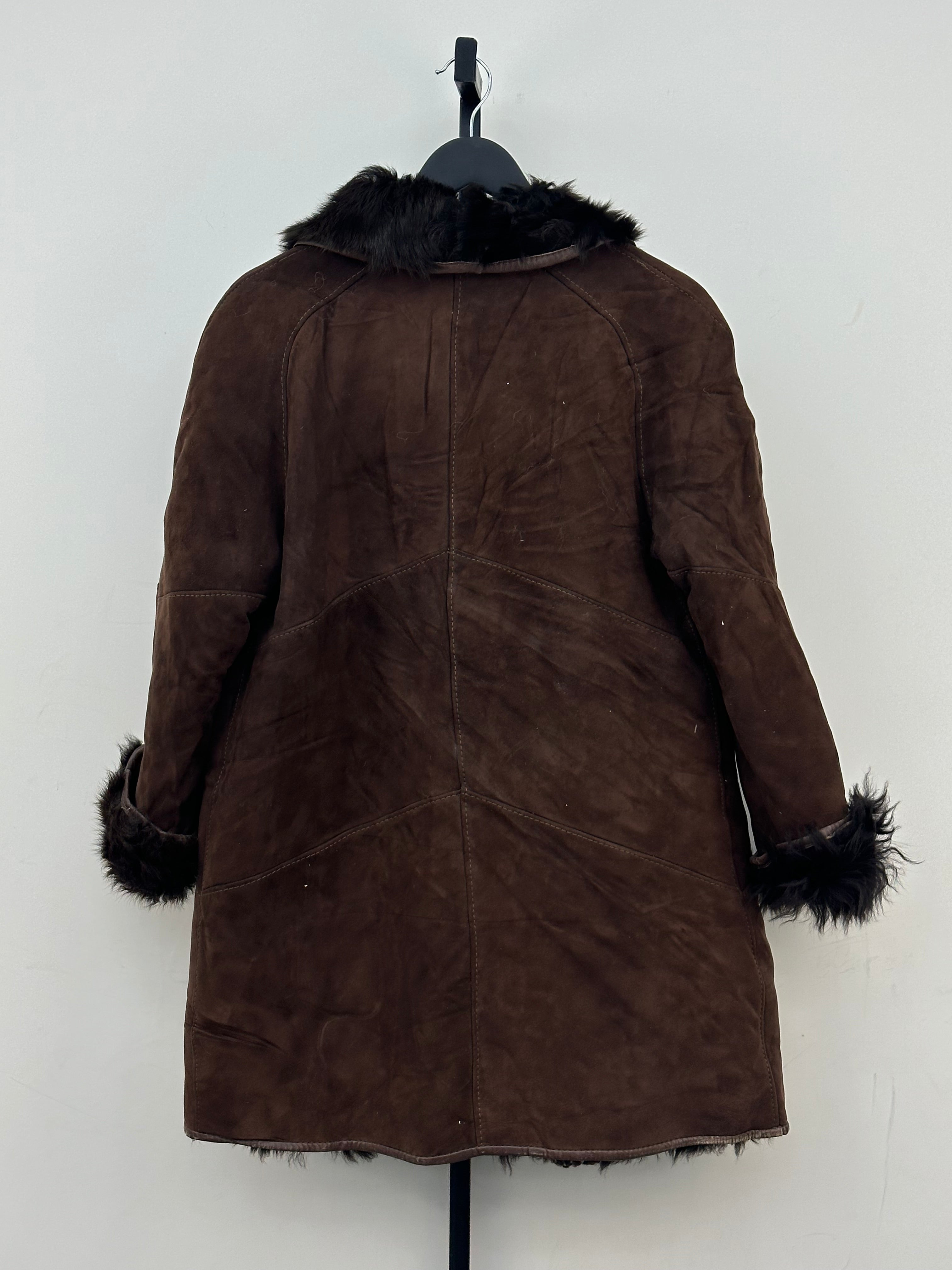 SHEARLING SHEEPSKIN