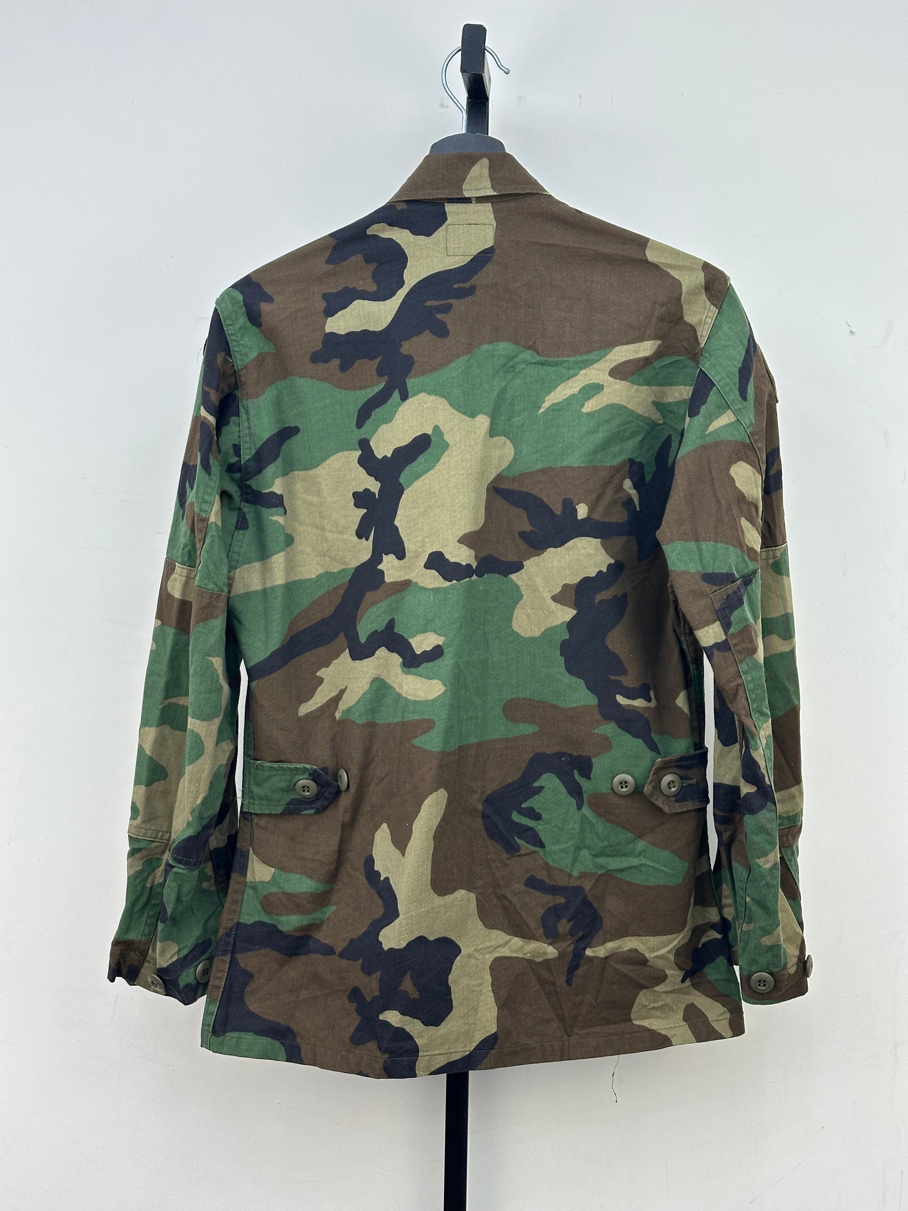 FIELD JACKET U.S ARMY VINTAGE TAGLIA: S