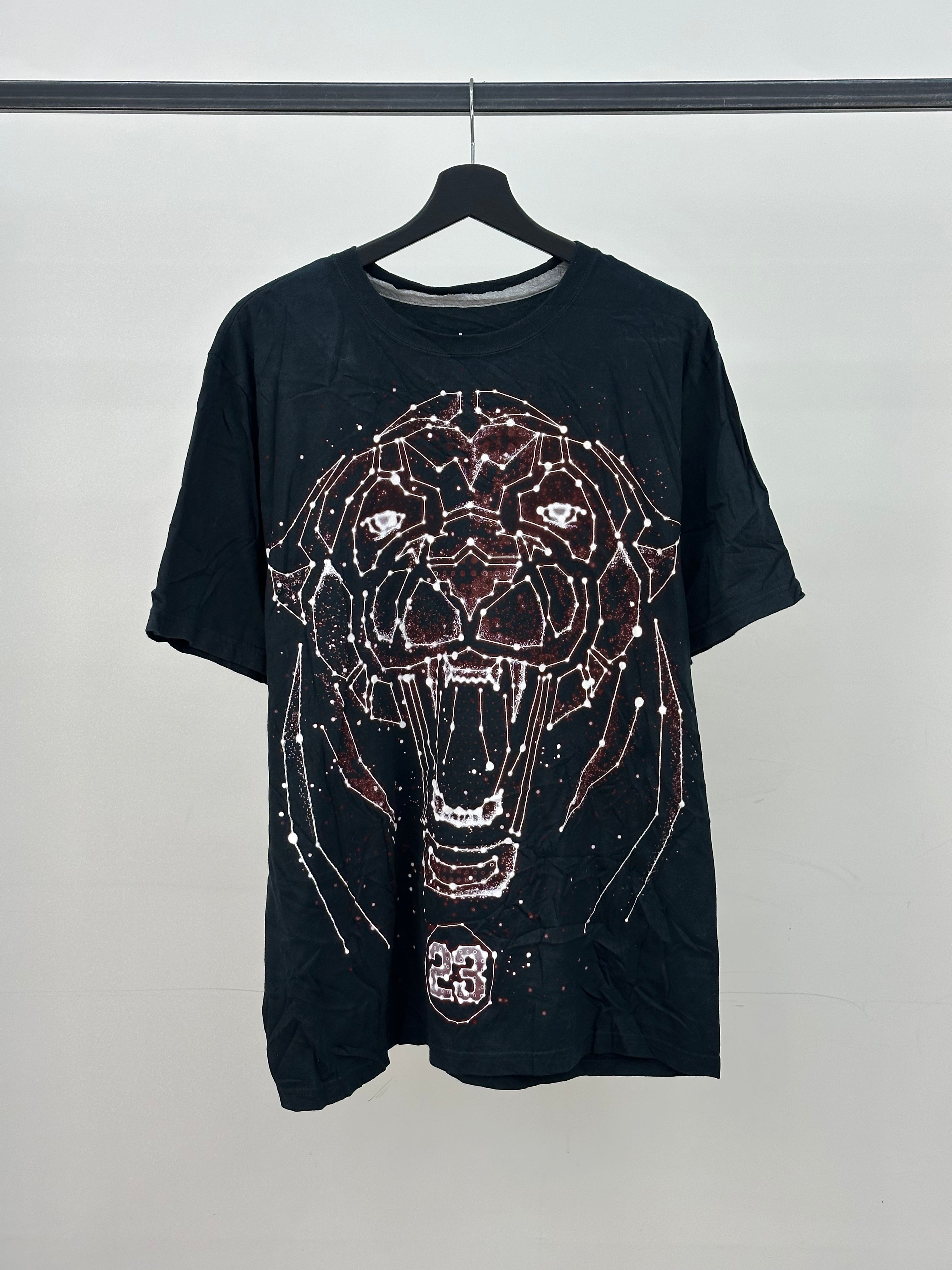 T-SHIRT JORDAN TAGLIA : XL