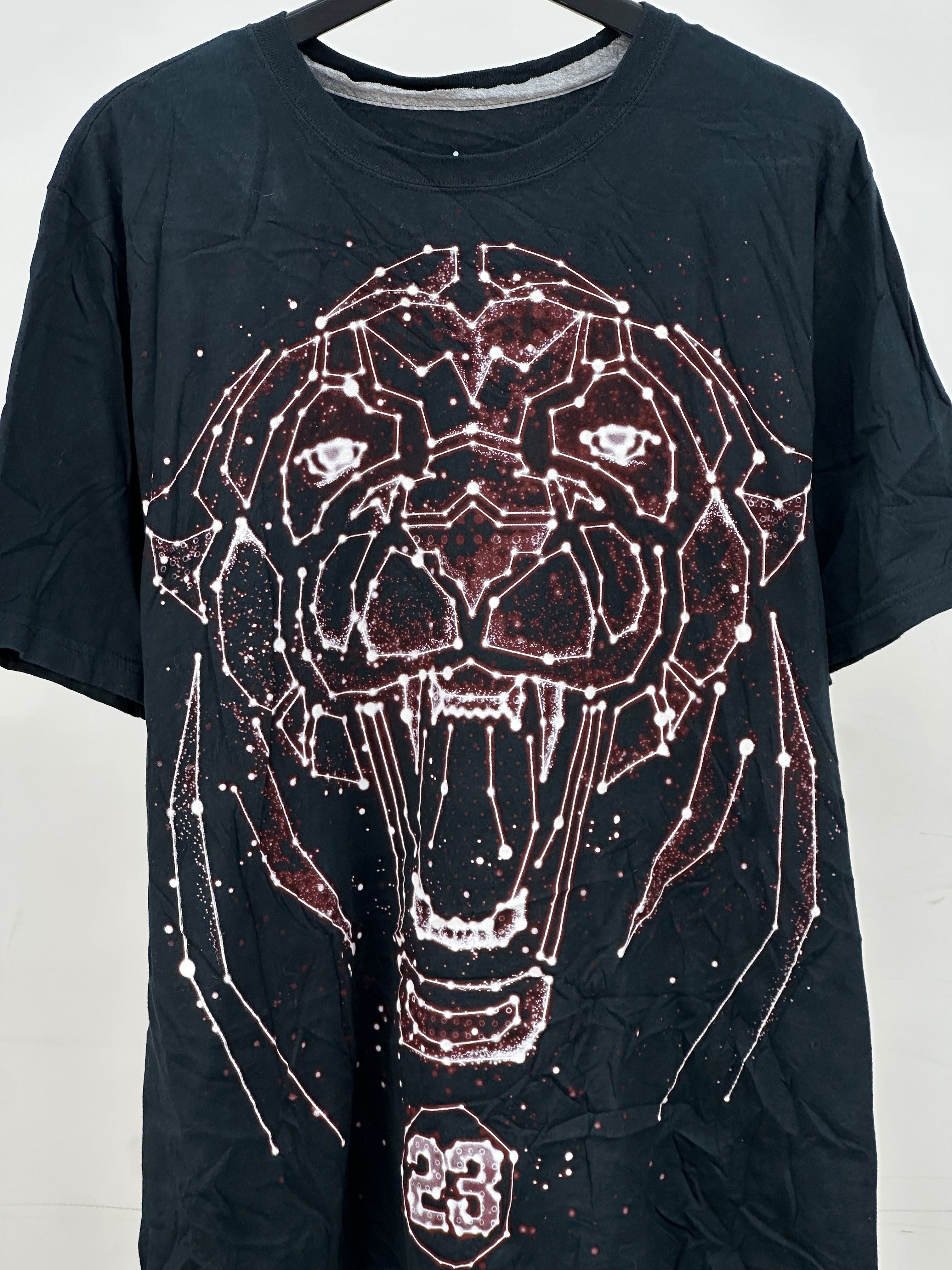 T-SHIRT JORDAN TAGLIA : XL