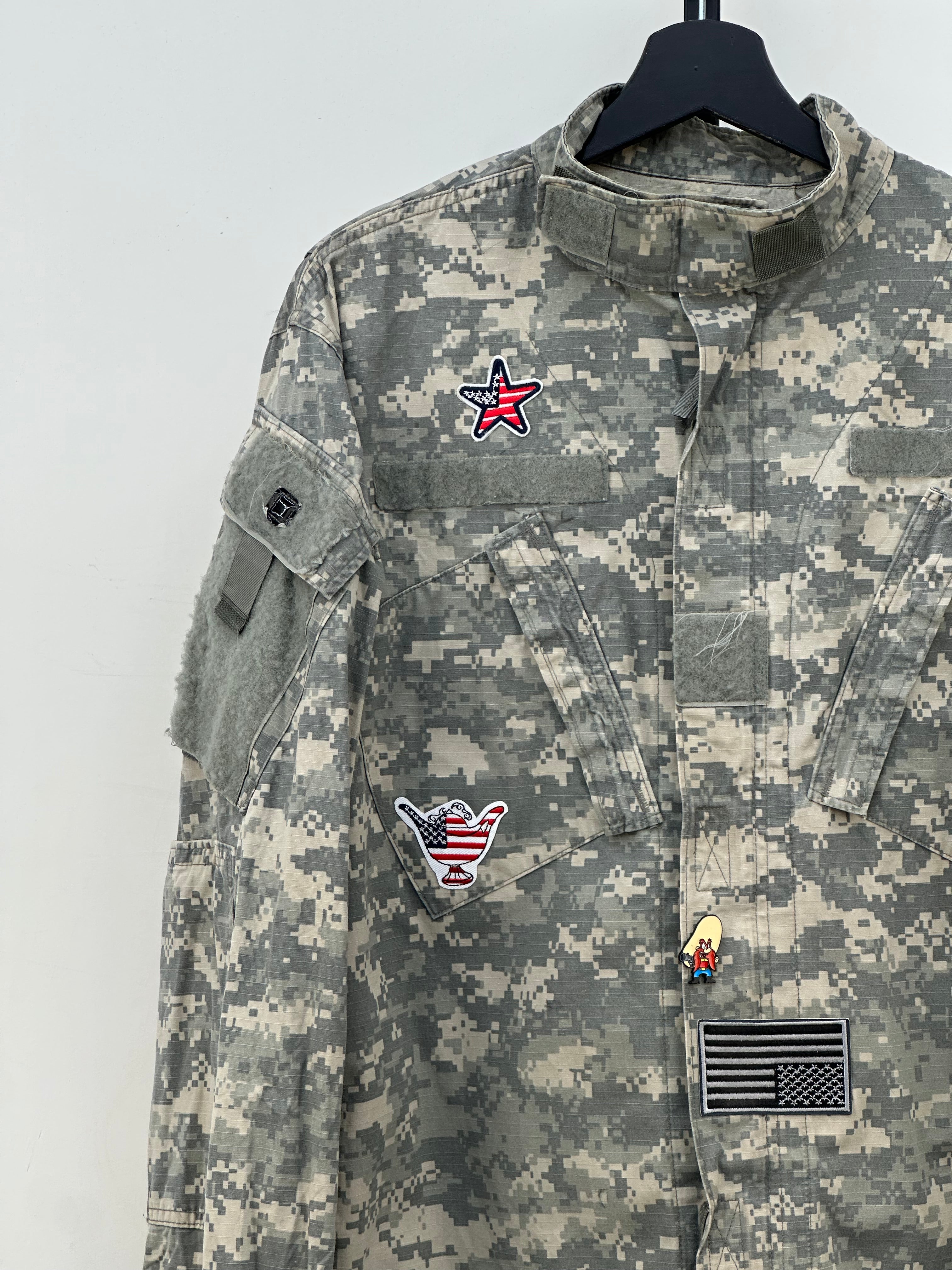 FIELD JACKET U.S ARMY VINTAGE TAGLIA: M
