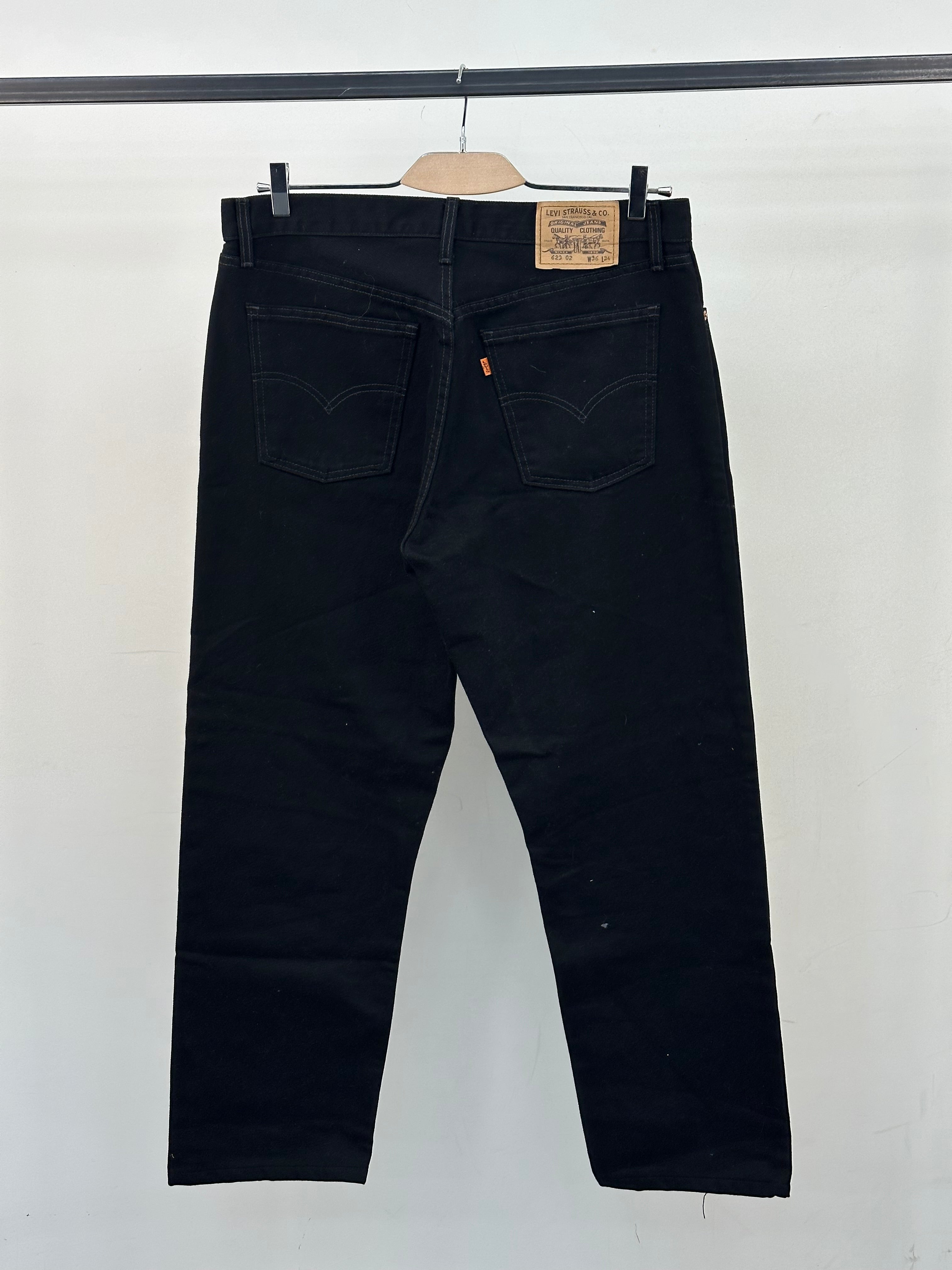 LEVI'S 623 BAGGY FIT TAGLIA: 50 ITA = W36 L34