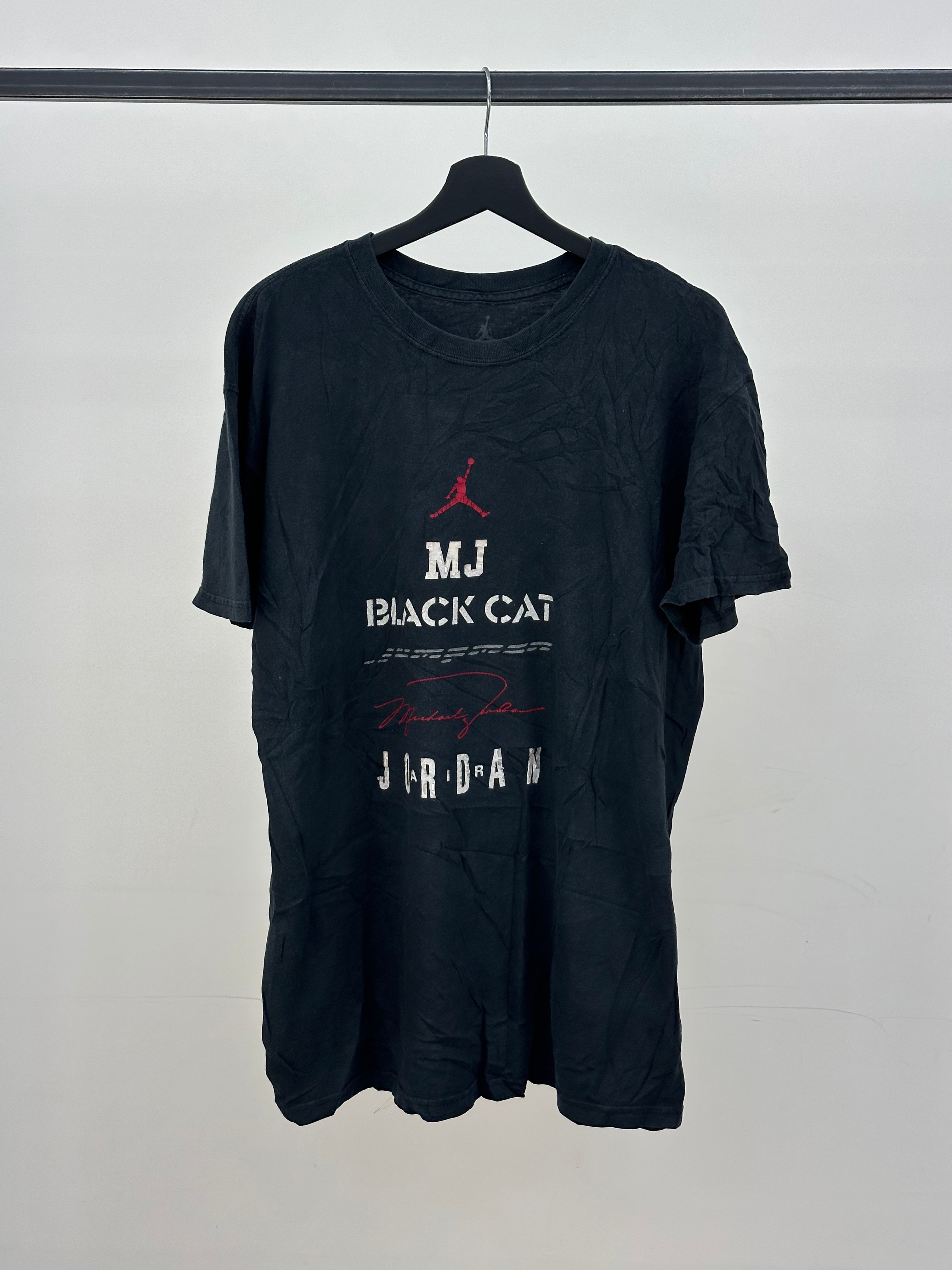 T-SHIRT JORDAN TAGLIA : XL