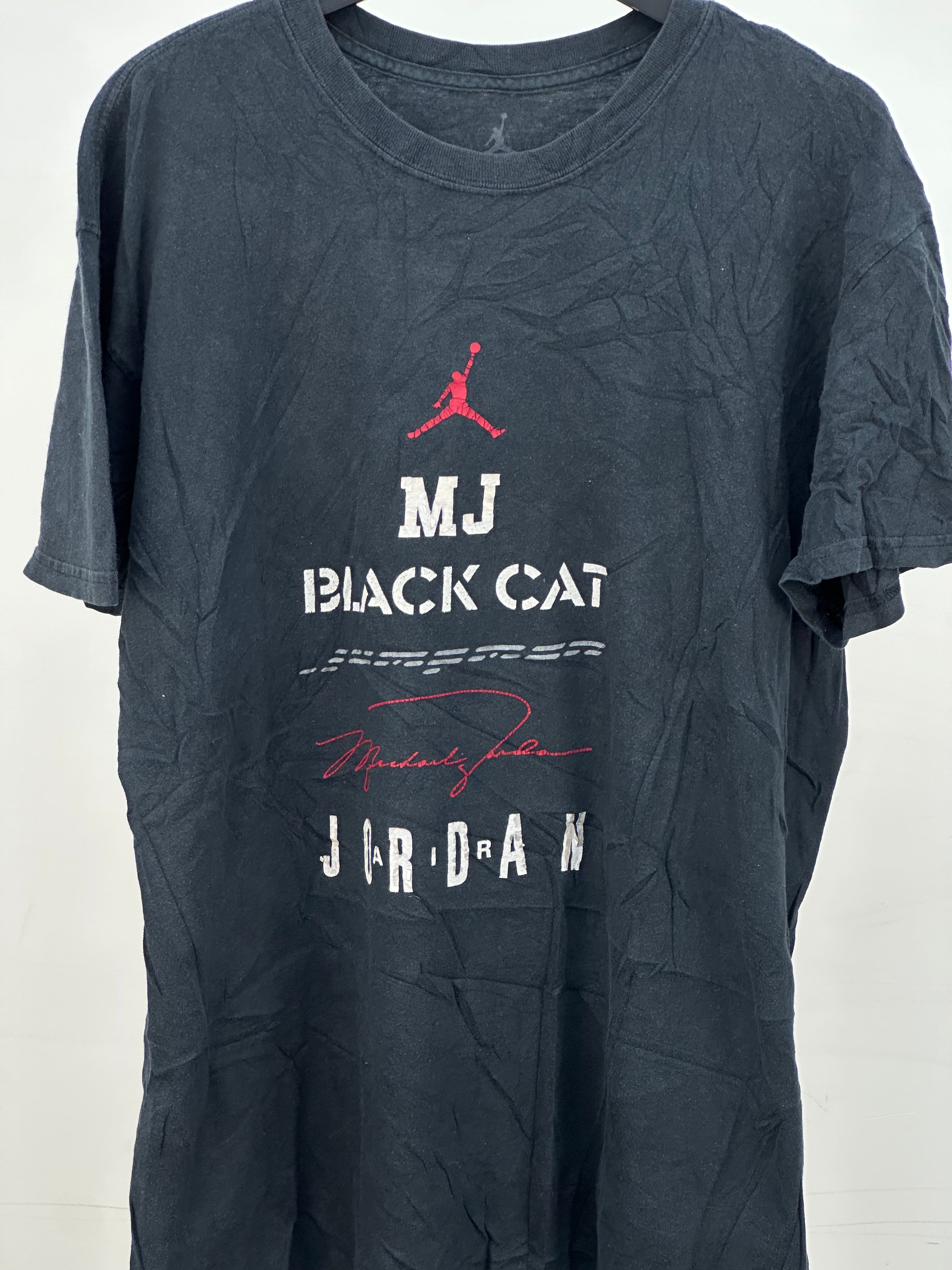T-SHIRT JORDAN TAGLIA : XL