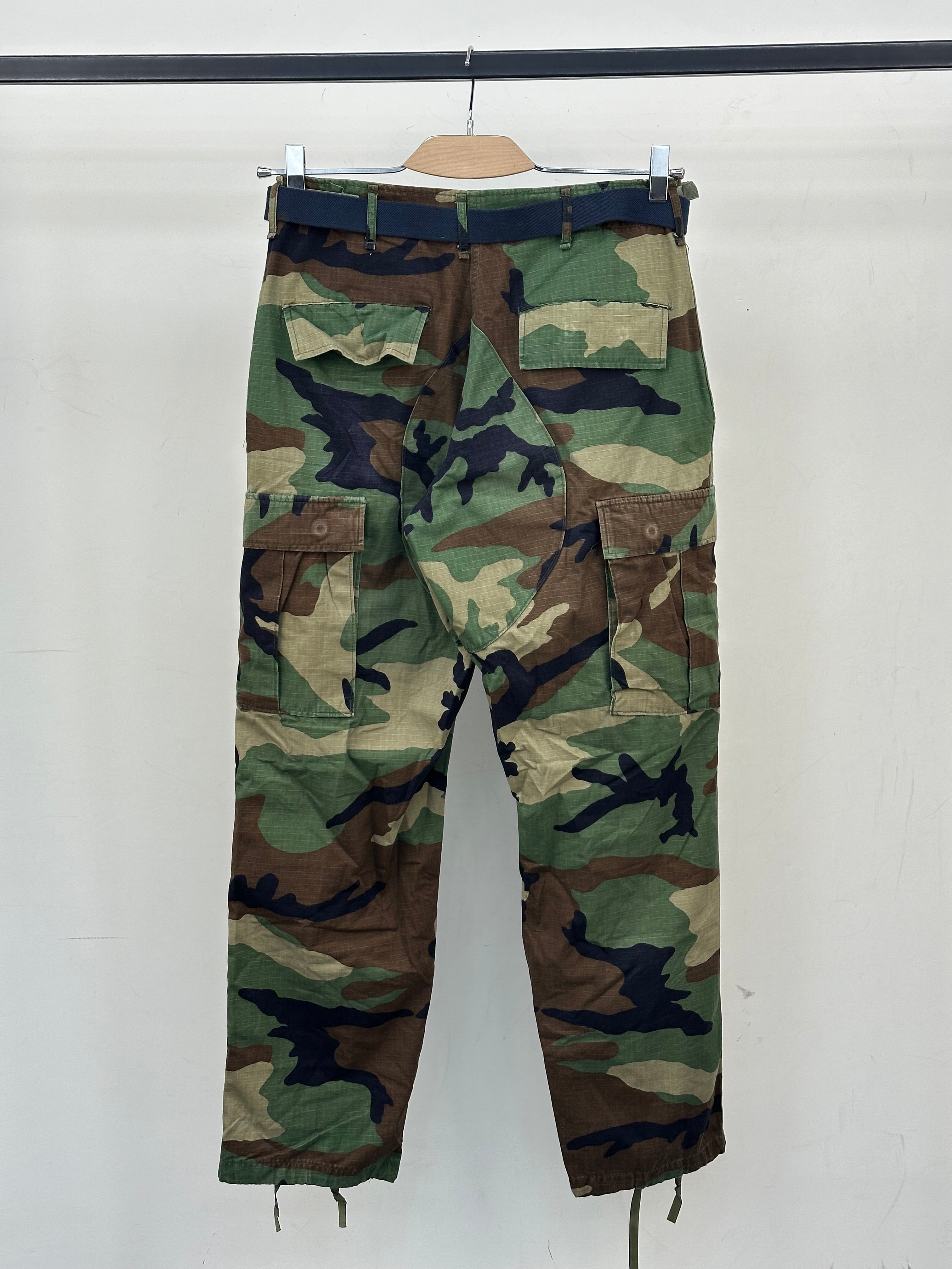 FIELD CARGO U.S ARMY VINTAGE TAGLIA: S