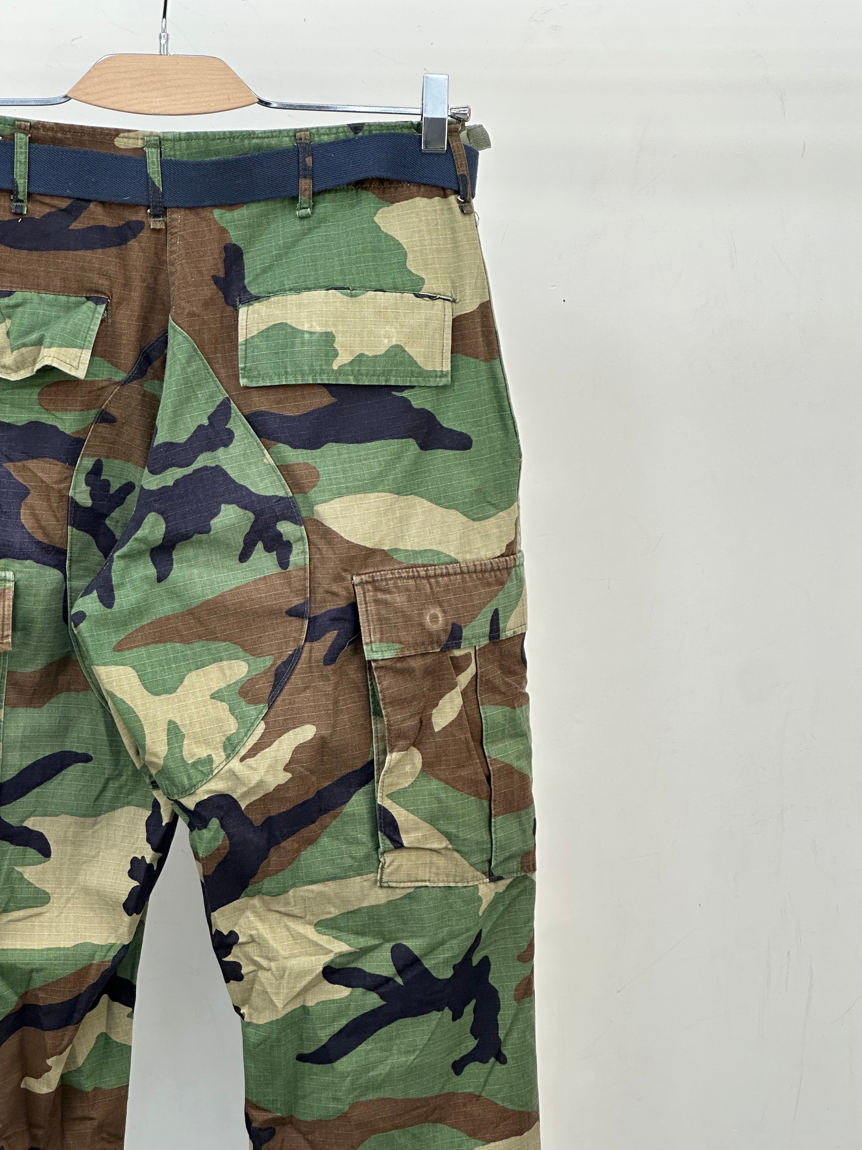 FIELD CARGO U.S ARMY VINTAGE TAGLIA: S