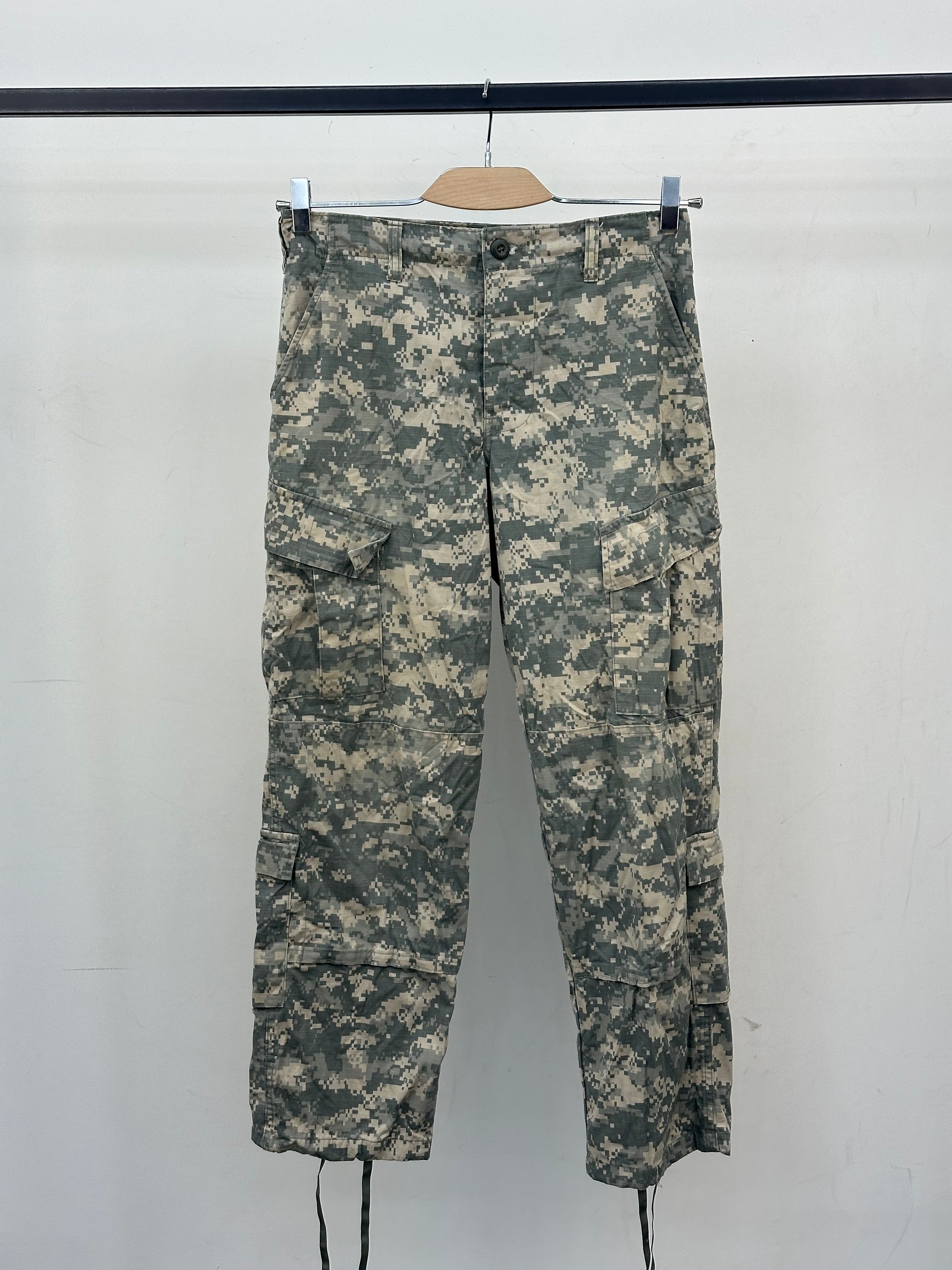 FIELD CARGO U.S ARMY VINTAGE TAGLIA: S