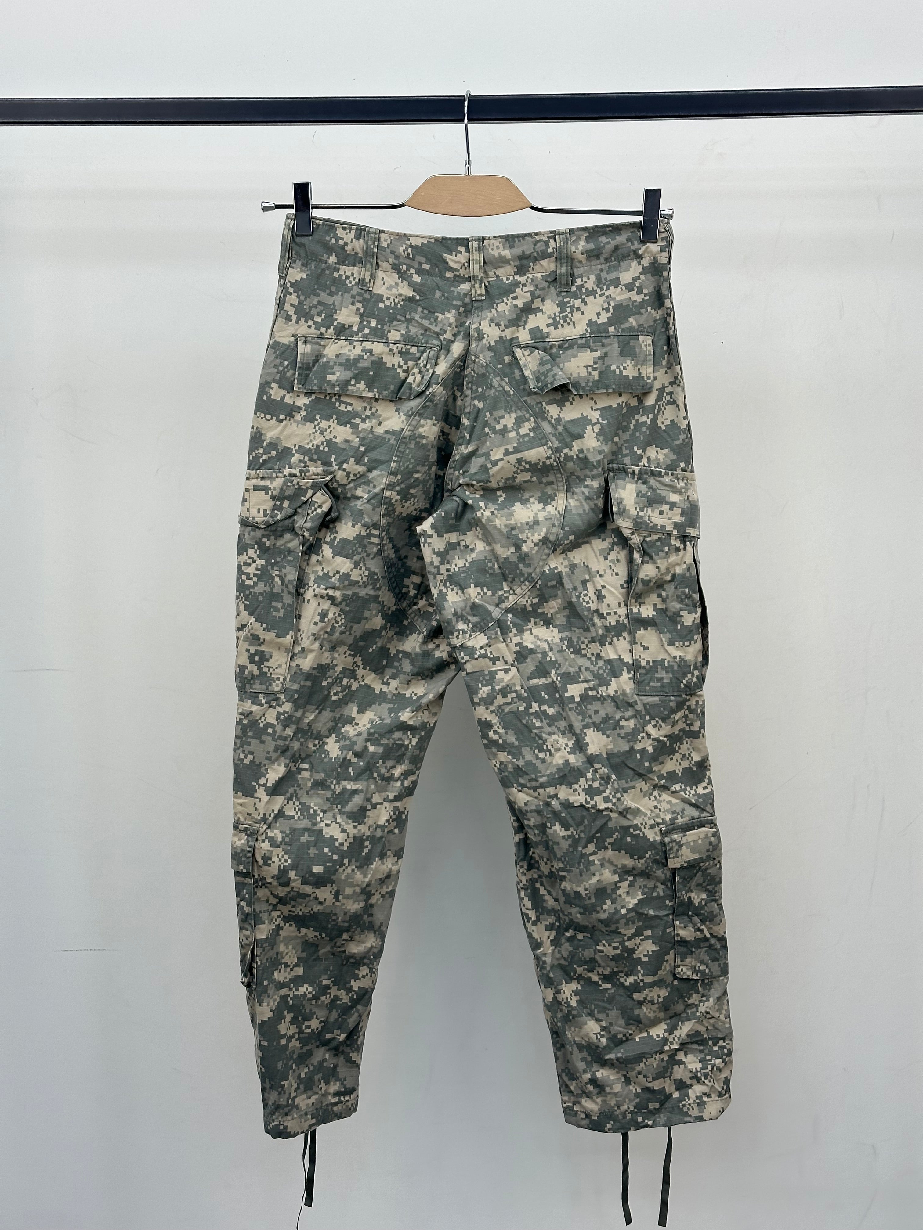 FIELD CARGO U.S ARMY VINTAGE TAGLIA: S