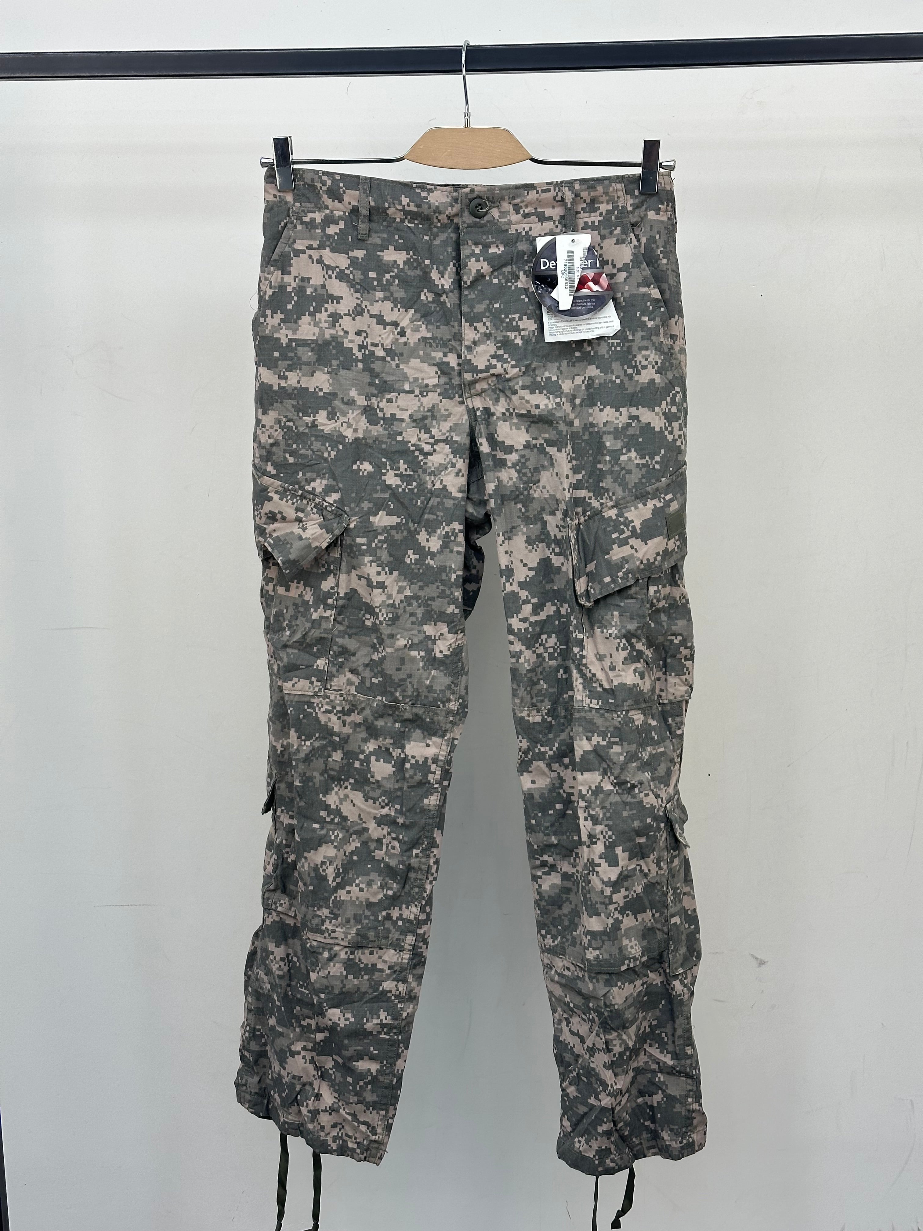 FIELD CARGO U.S ARMY VINTAGE TAGLIA: S