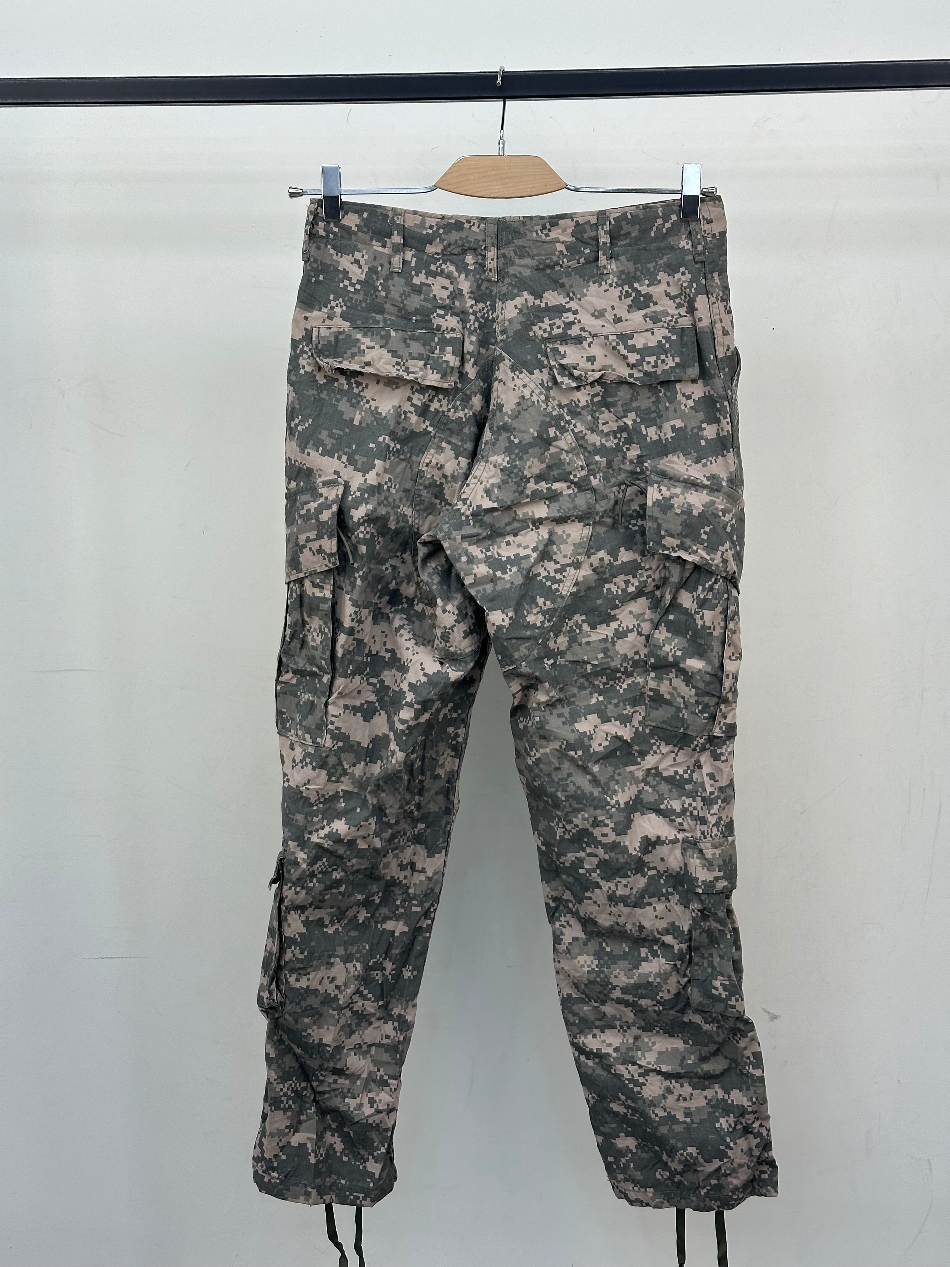 FIELD CARGO U.S ARMY VINTAGE TAGLIA: S