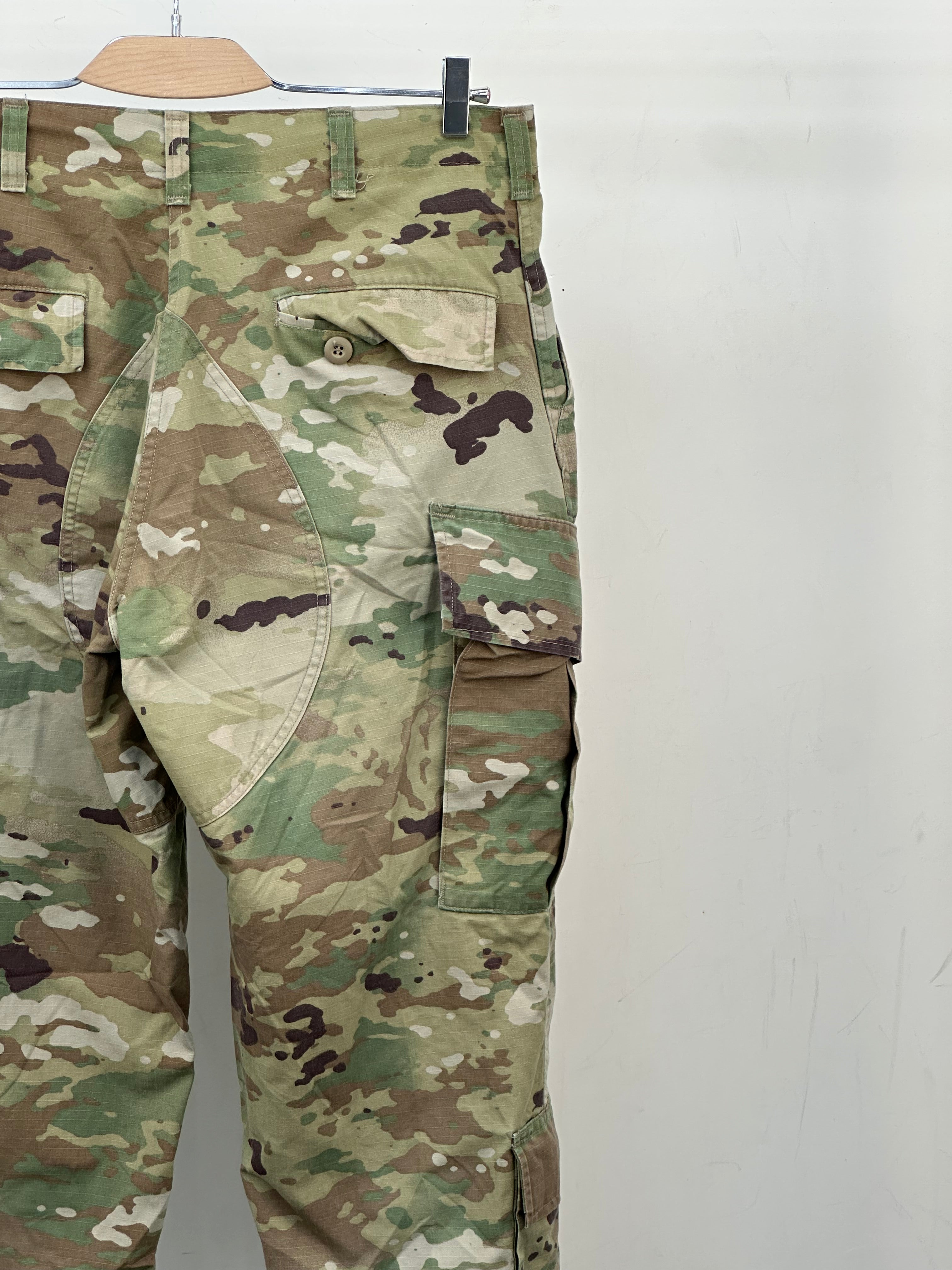 FIELD CARGO U.S ARMY VINTAGE TAGLIA: M