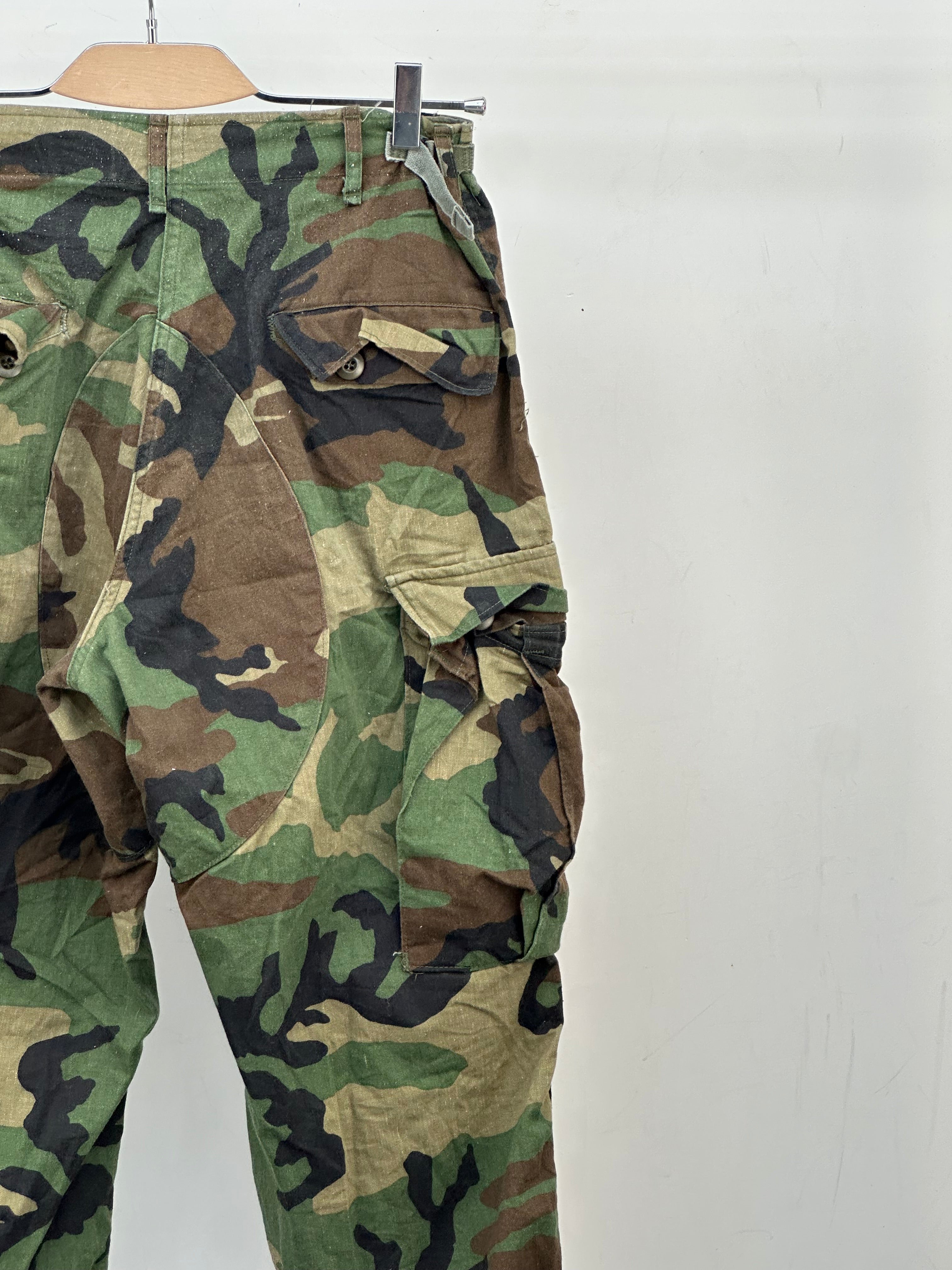 FIELD CARGO U.S ARMY VINTAGE TAGLIA: M