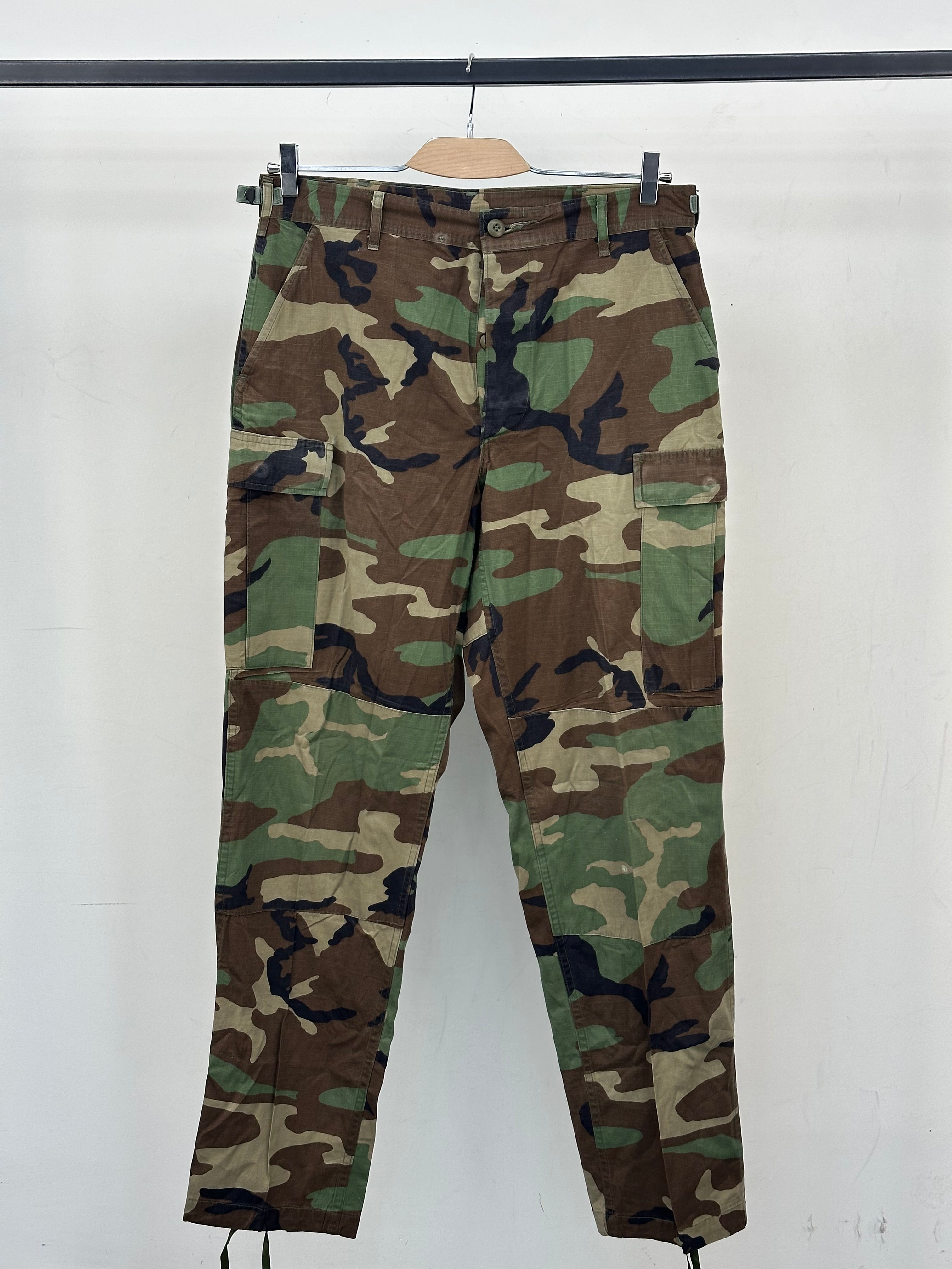 FIELD CARGO U.S ARMY VINTAGE TAGLIA: M