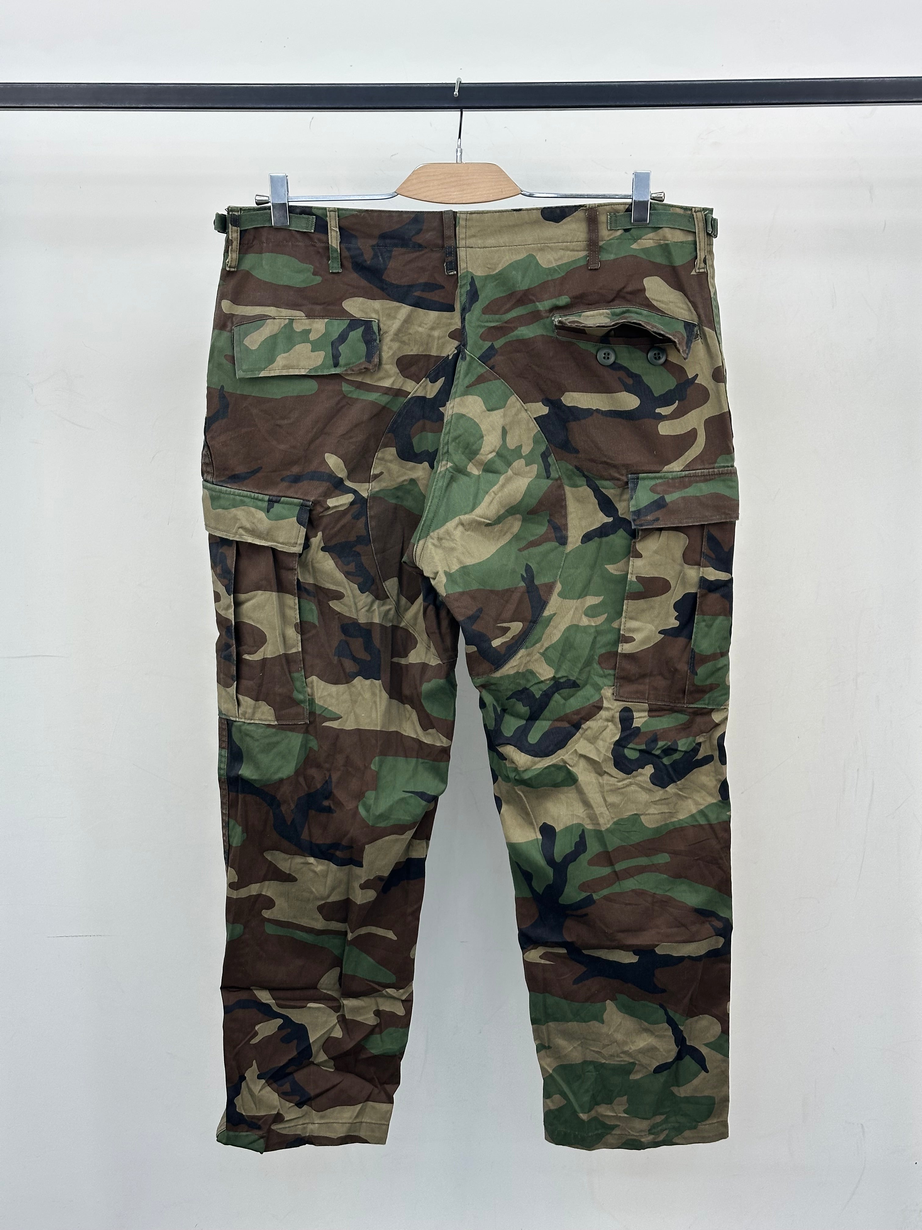 FIELD CARGO U.S ARMY VINTAGE TAGLIA: L