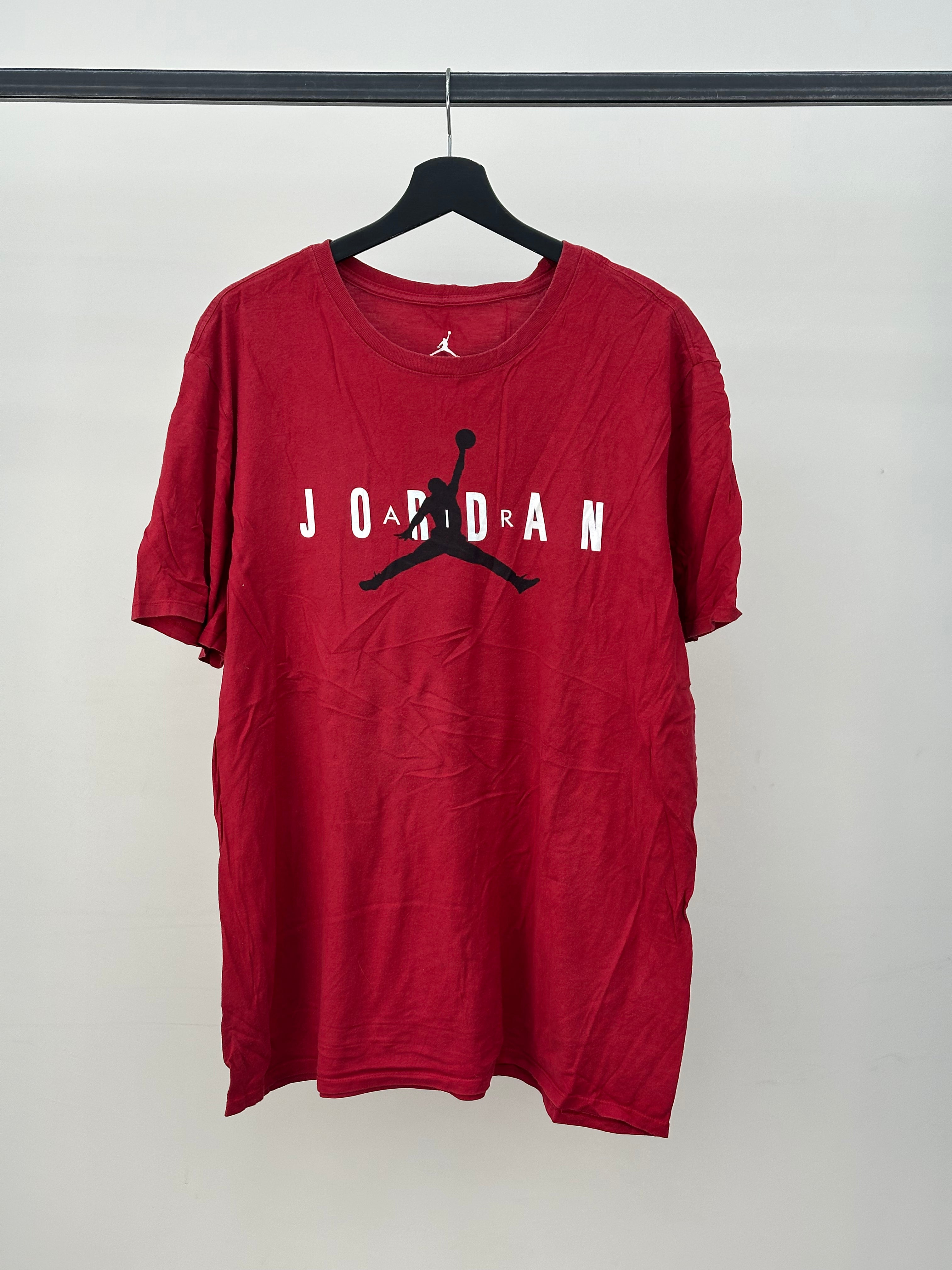 T-SHIRT JORDAN TAGLIA : XL