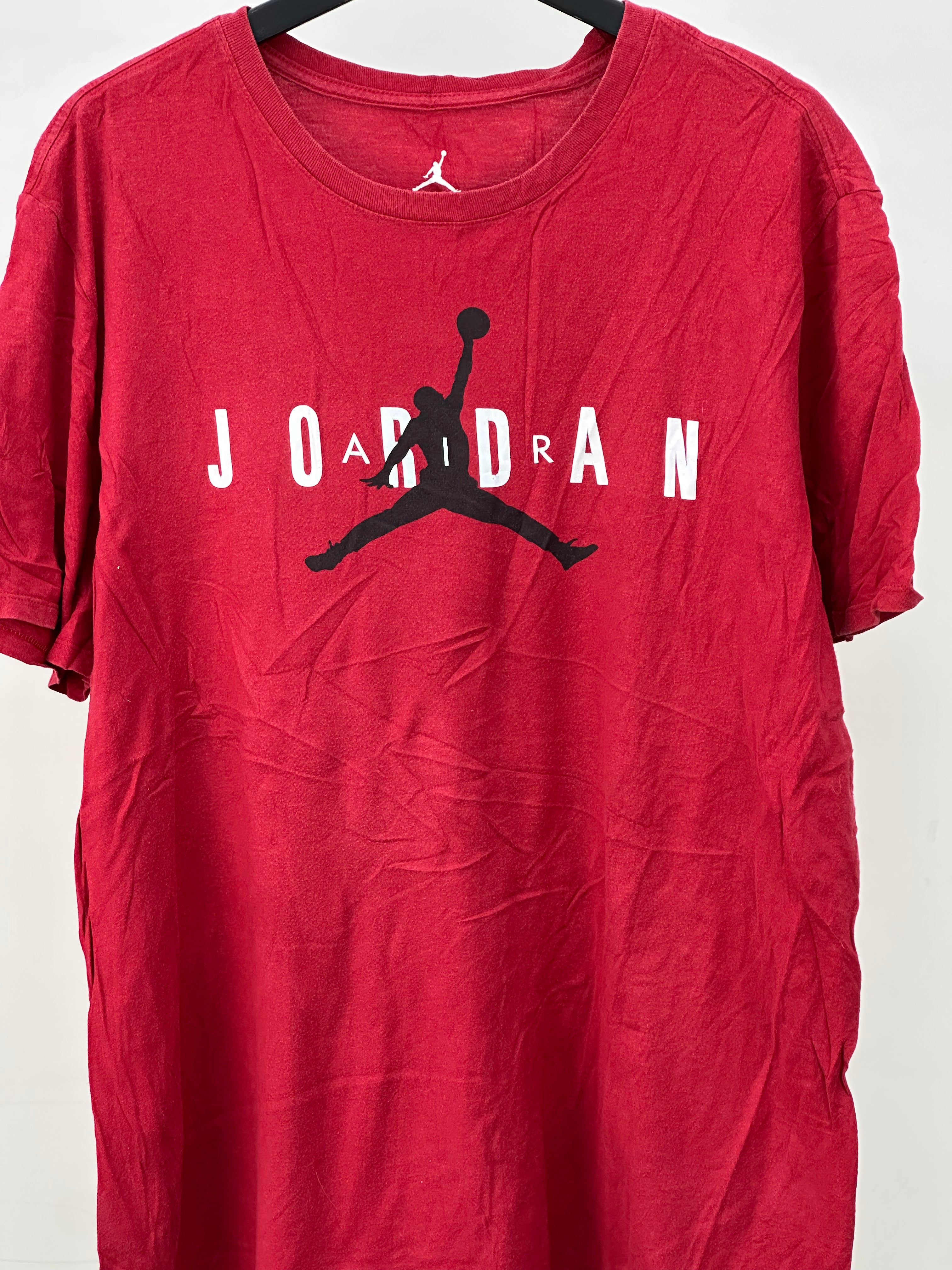 T-SHIRT JORDAN TAGLIA : XL