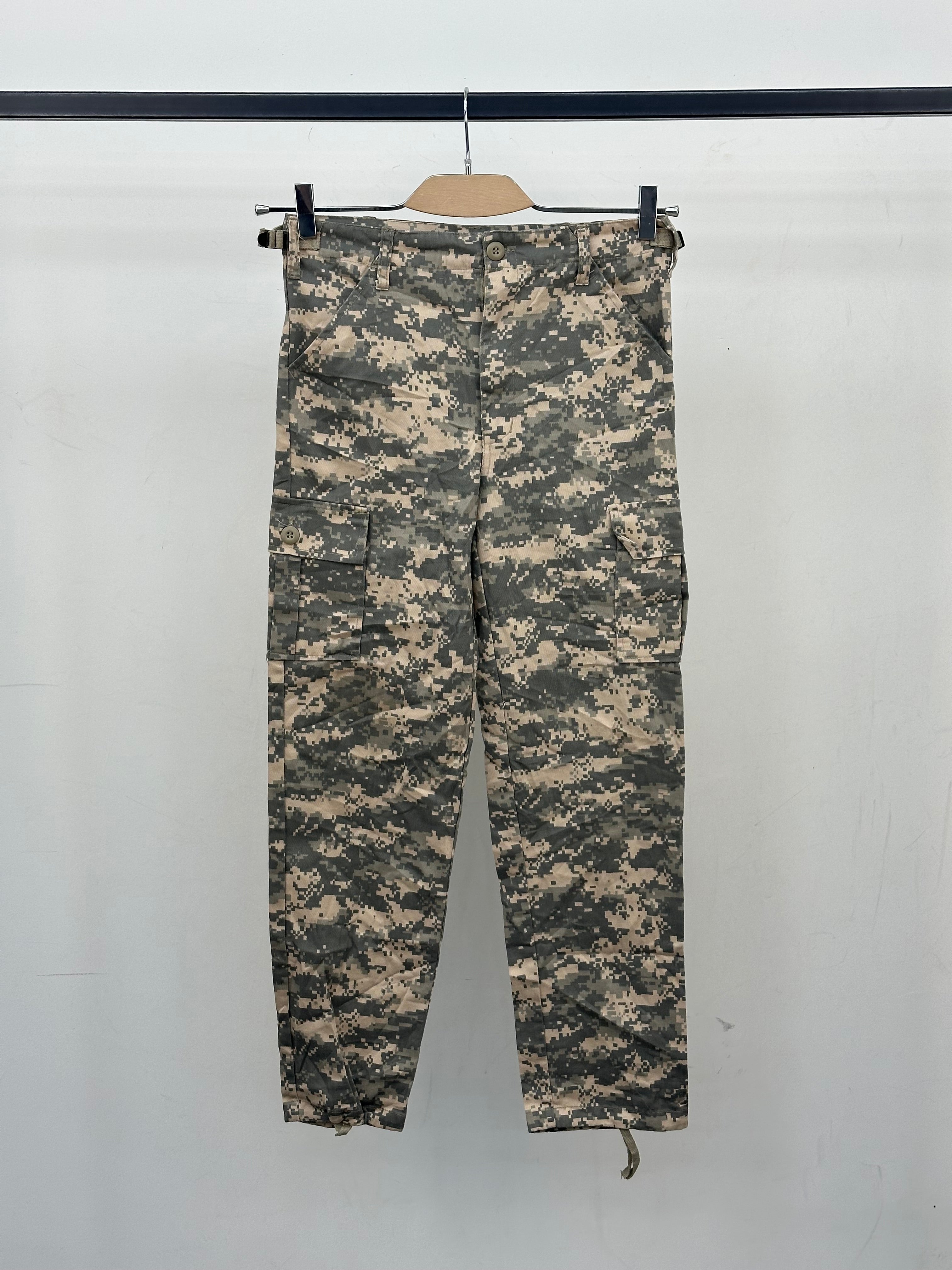 FIELD CARGO U.S ARMY VINTAGE TAGLIA: L (BAMBINO/A)
