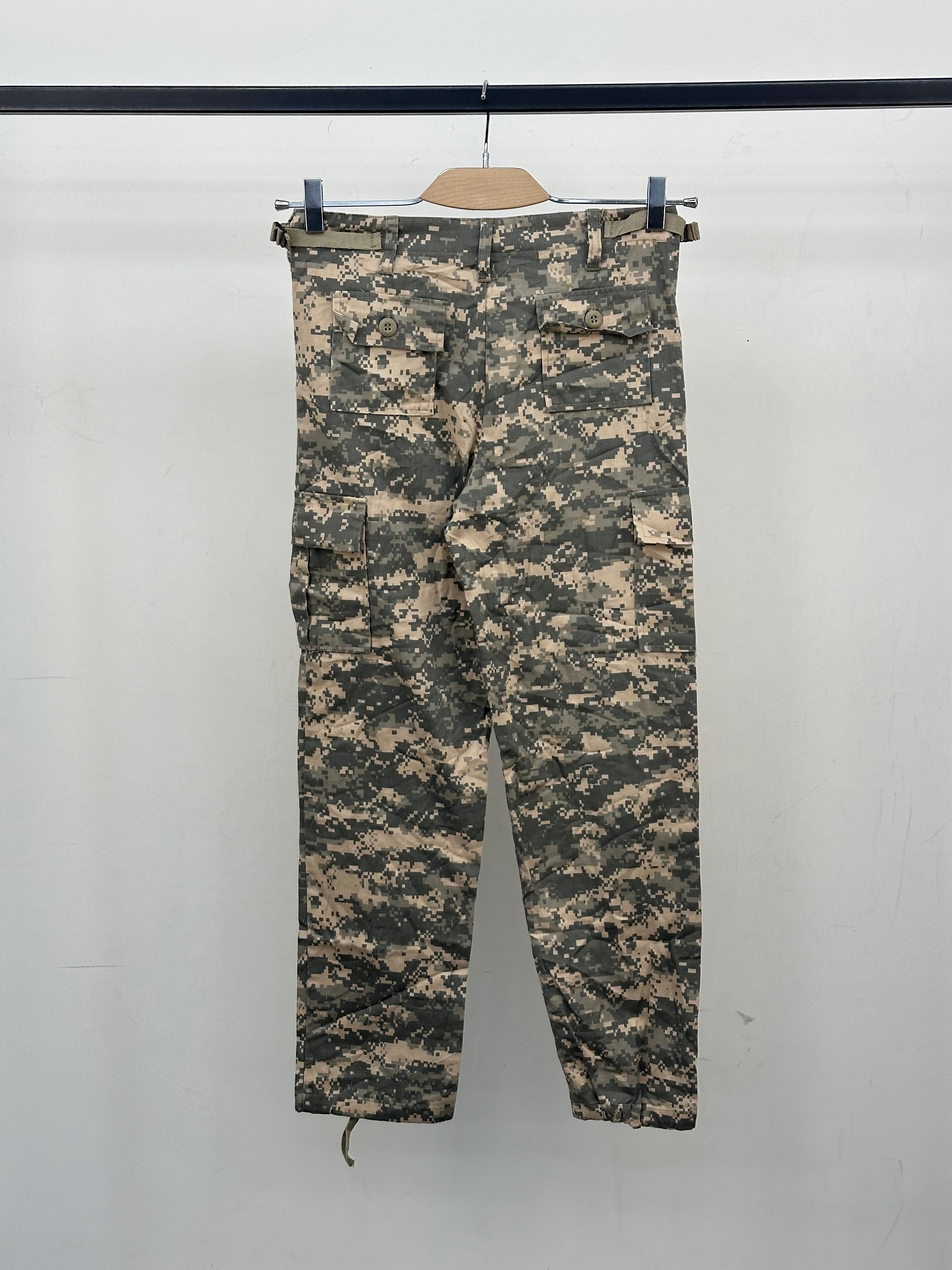 FIELD CARGO U.S ARMY VINTAGE TAGLIA: L (BAMBINO/A)