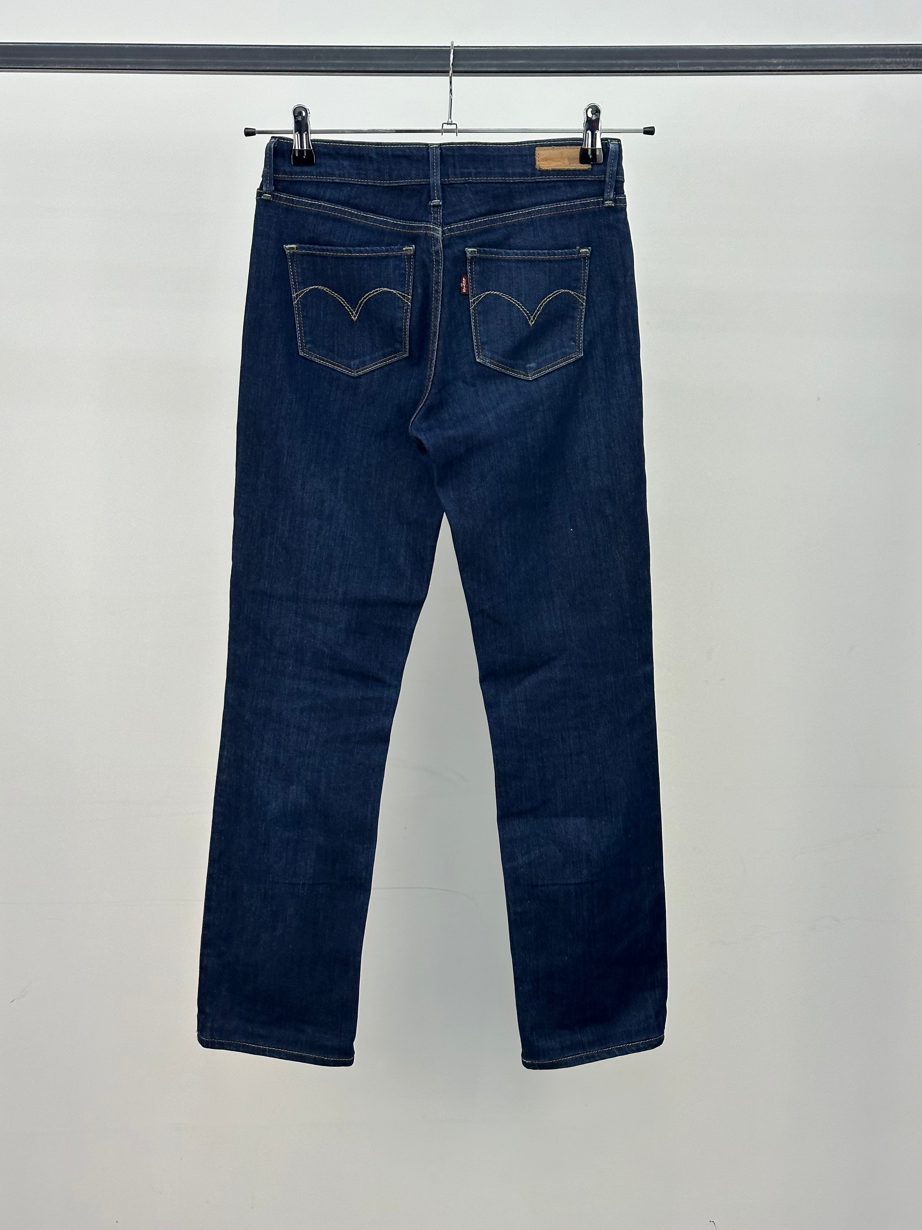 LEVI'S DEMI CURVE' TAGLIA : 40 ITA = W26 L32