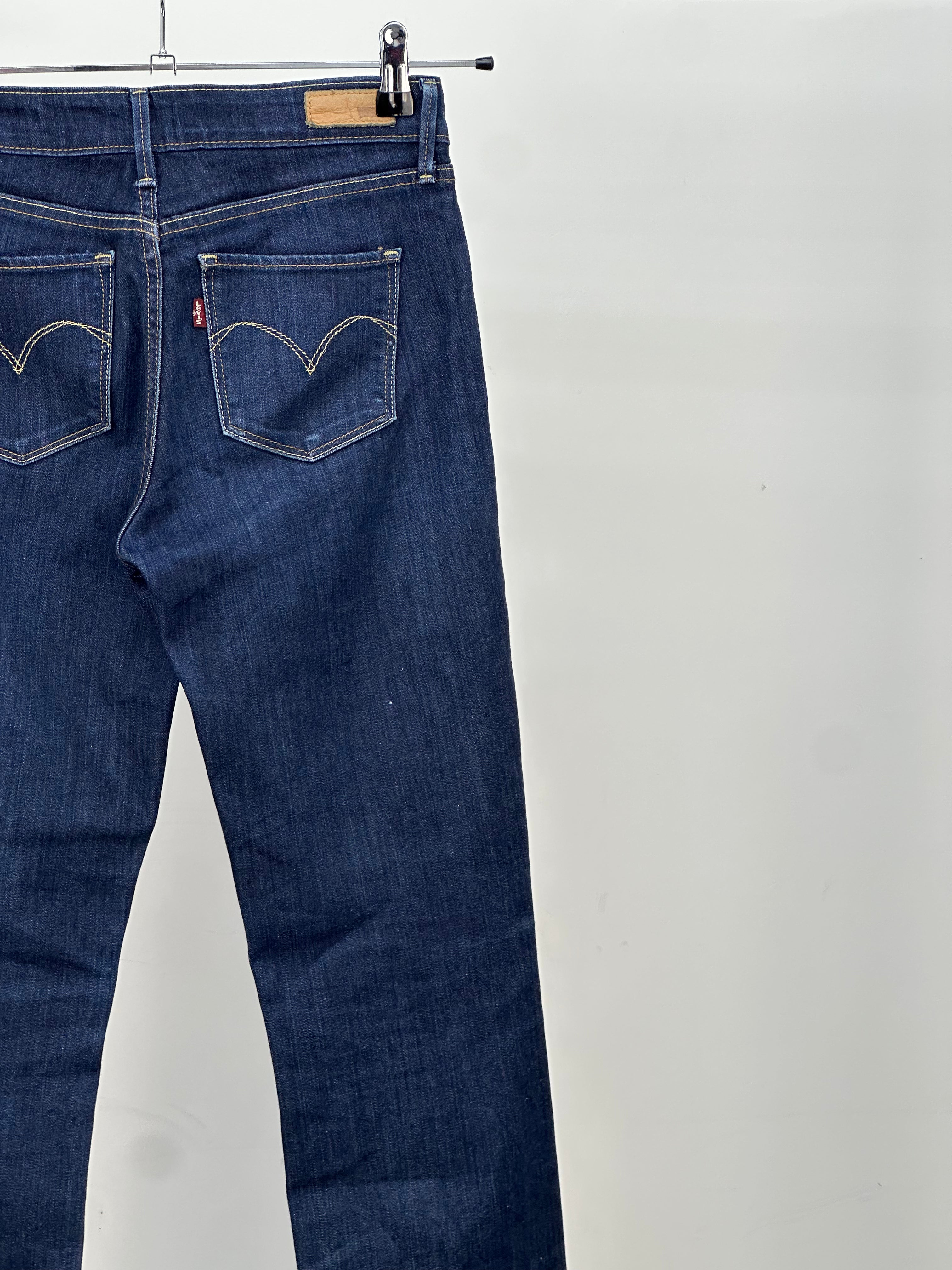 LEVI'S DEMI CURVE' TAGLIA : 40 ITA = W26 L32