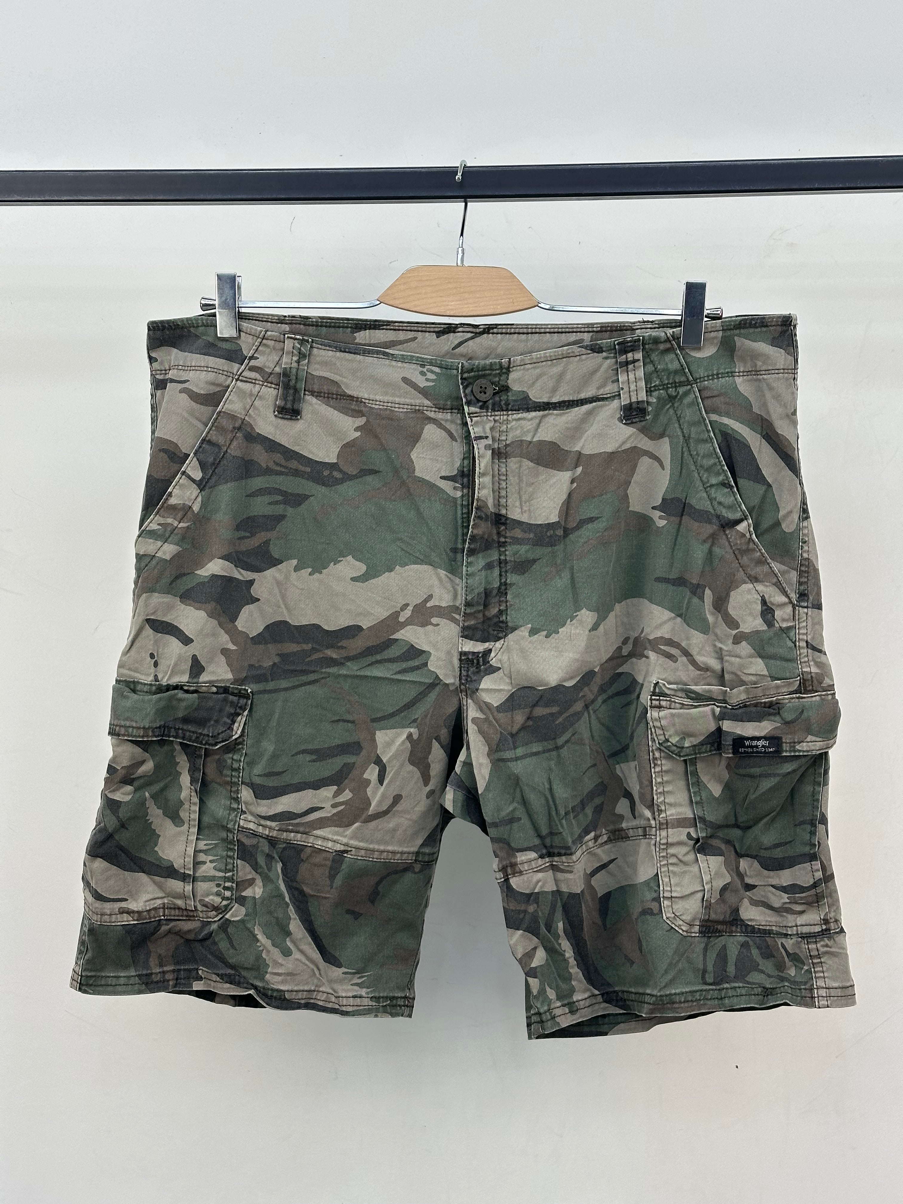 FIELD SHORT U.S ARMY VINTAGE TAGLIA: 54