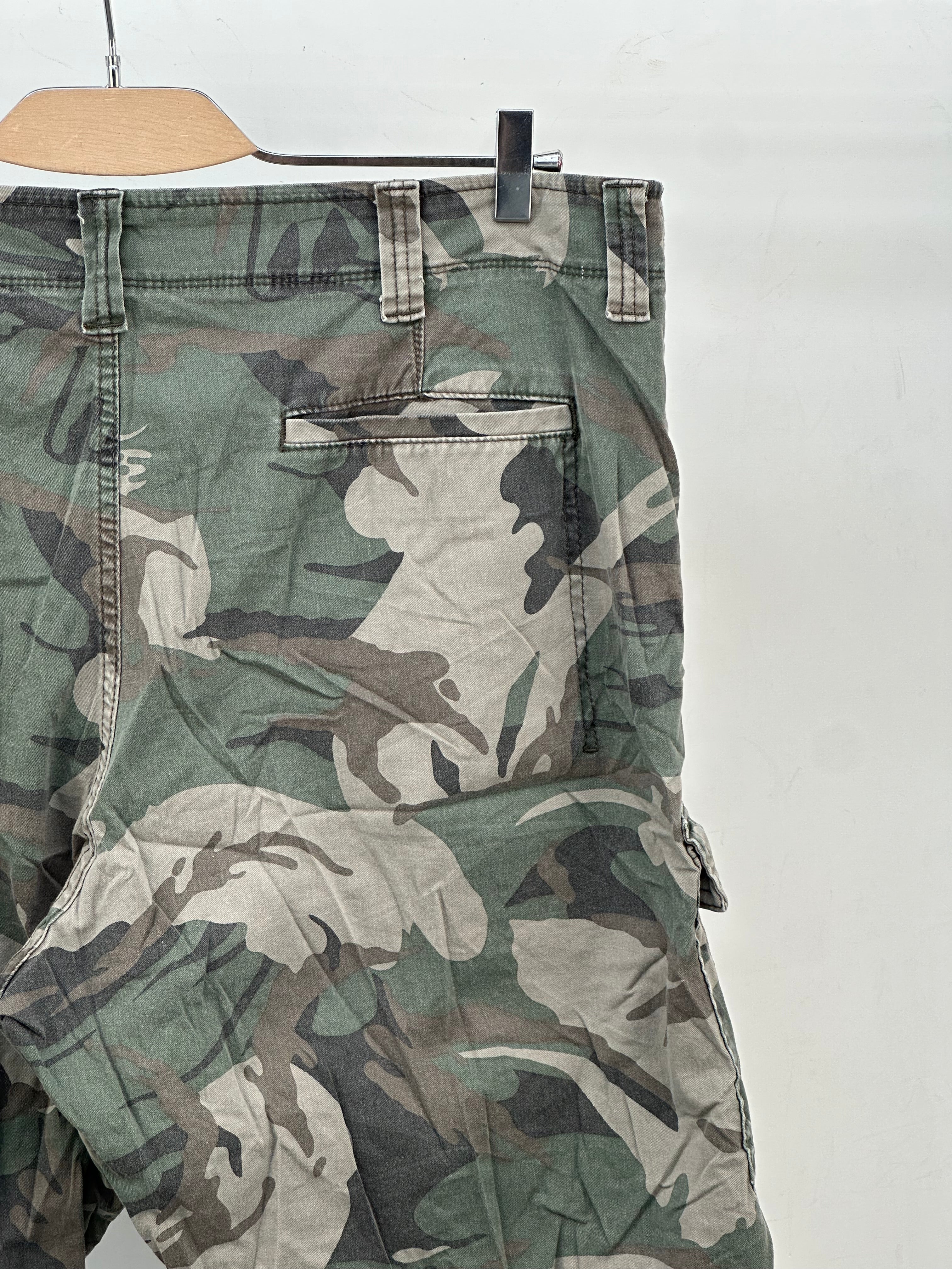 FIELD SHORT U.S ARMY VINTAGE TAGLIA: 54
