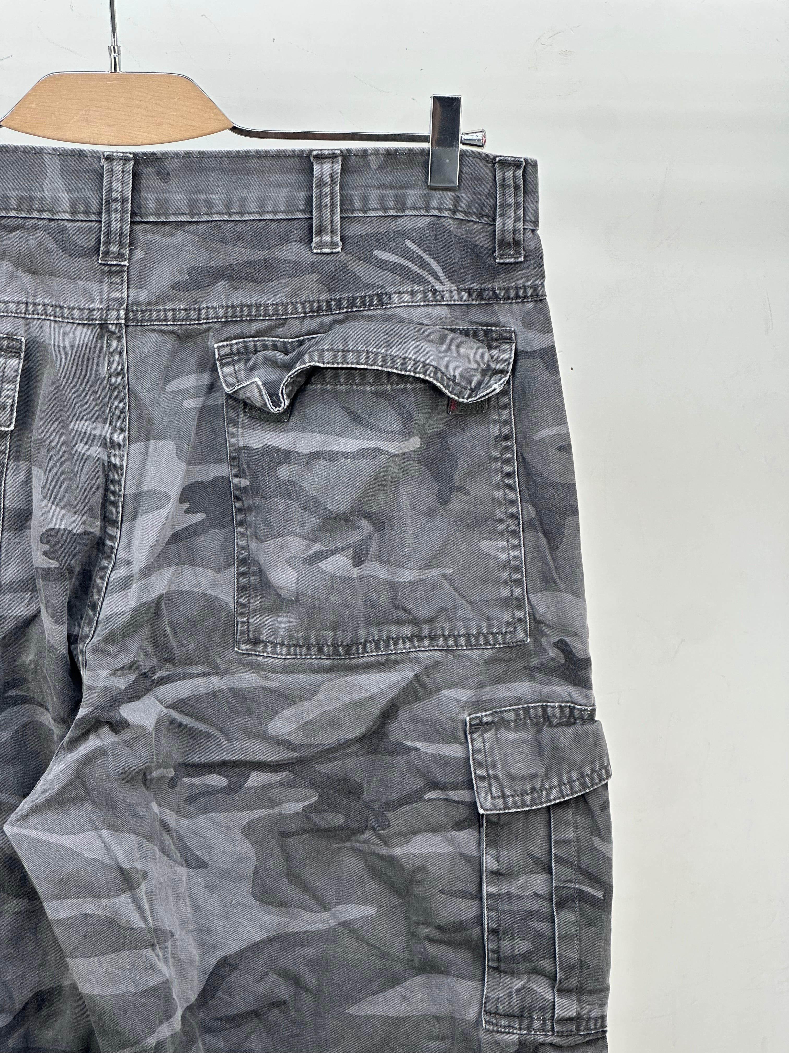 FIELD SHORT U.S ARMY VINTAGE TAGLIA: 50